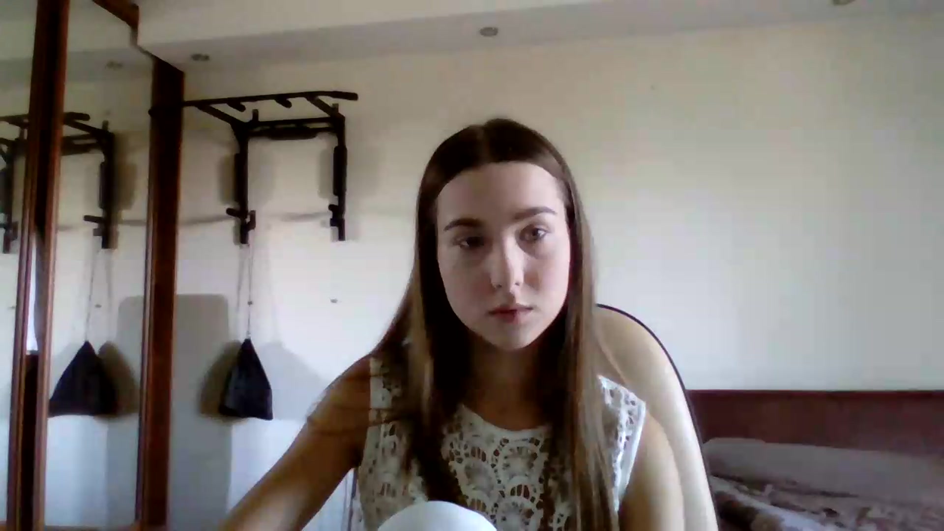 Gallery image thumbnail from ElariaVee's myfreecams stream on, 07/18/2026, 10:44 image 17 of 20