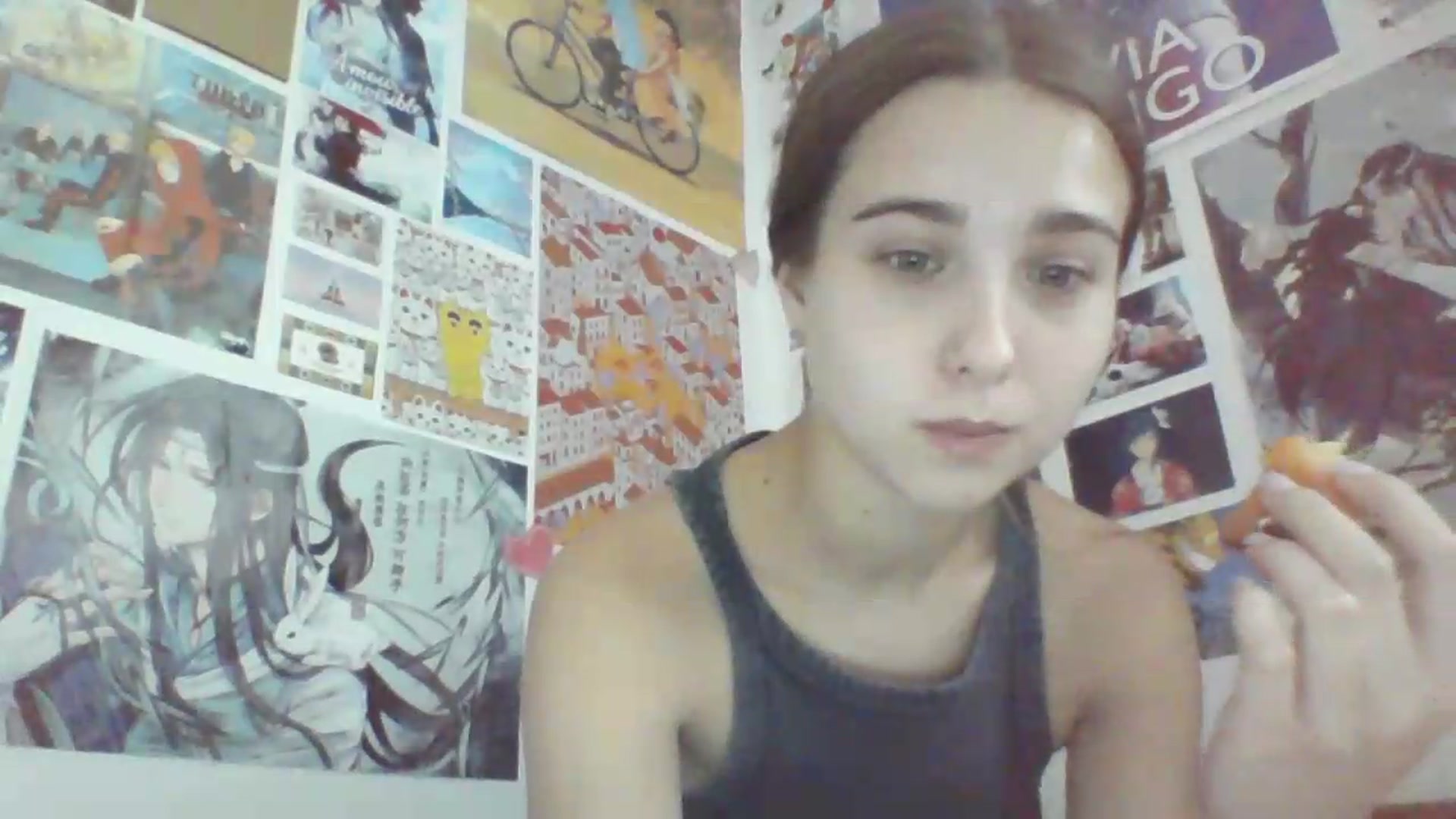 Gallery image thumbnail from ElariaVee's myfreecams stream on, 07/31/2026, 19:25 image 5 of 20