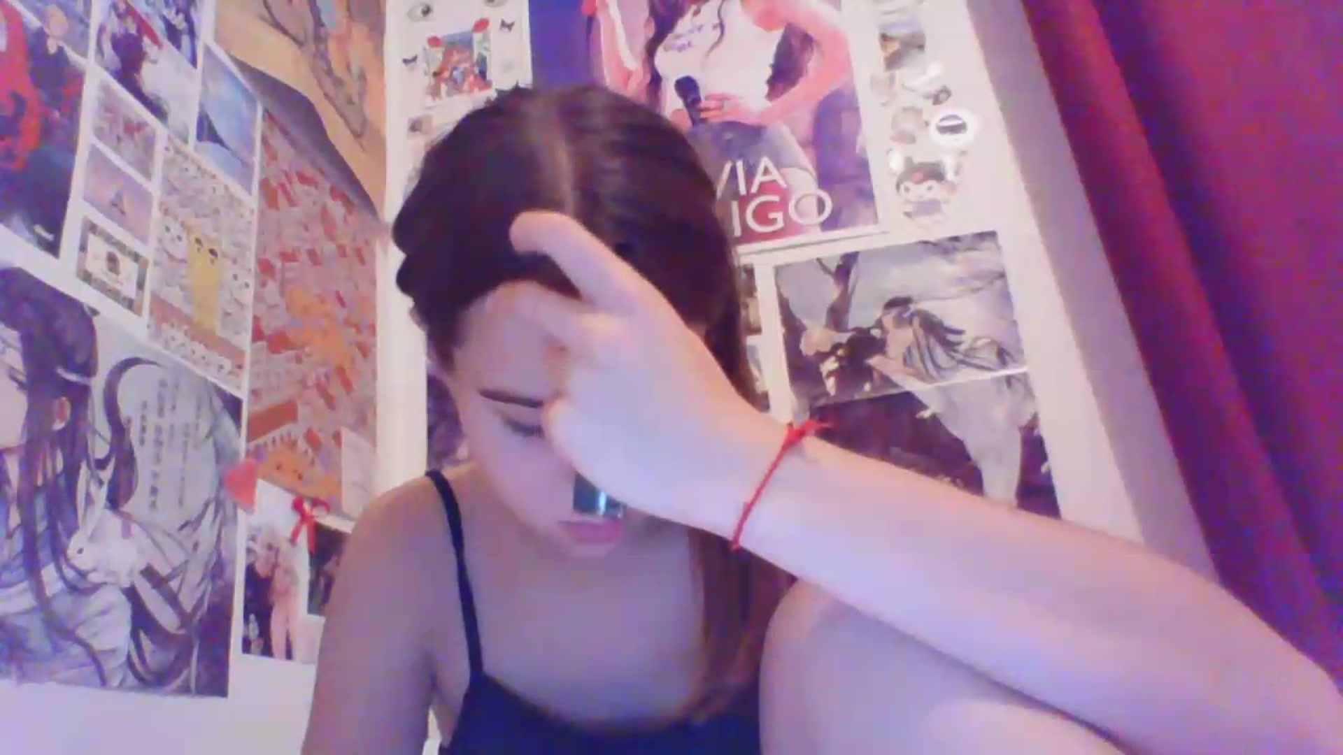 Gallery image thumbnail from ElariaVee's myfreecams stream on, 08/01/2026, 12:45 image 19 of 20