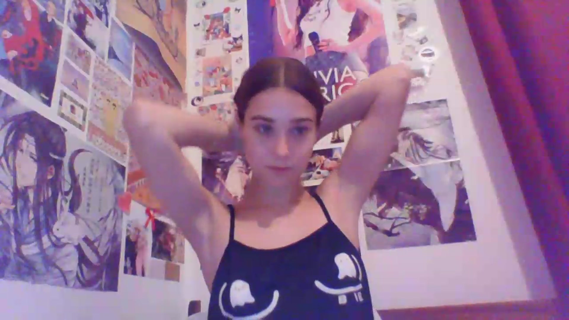 Gallery image thumbnail from ElariaVee's myfreecams stream on, 08/01/2026, 12:45 image 8 of 20