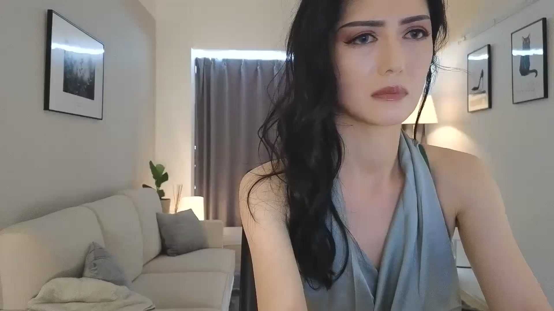 Gallery image thumbnail from Eleah's myfreecams stream on, 10/05/2024, 01:27 image 17 of 20