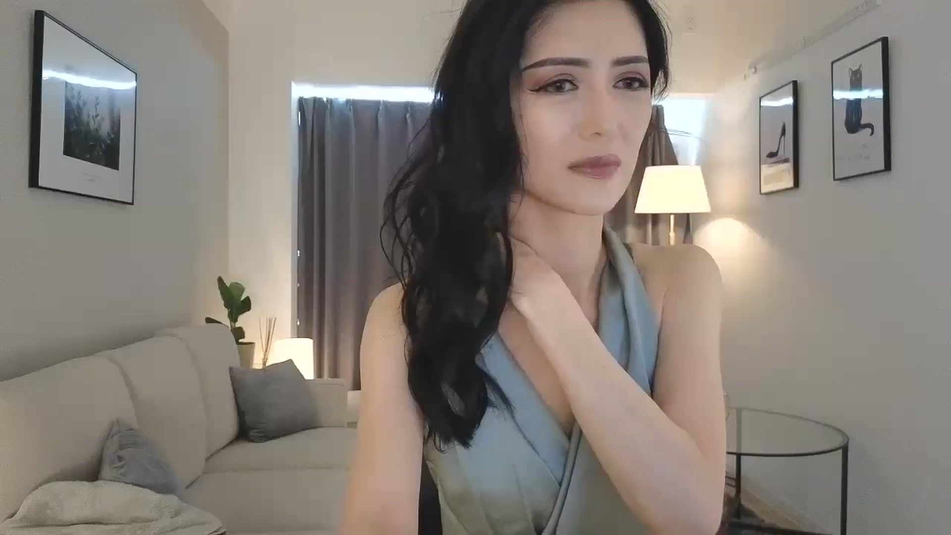 Gallery image thumbnail from Eleah's myfreecams stream on, 10/05/2024, 01:27 image 8 of 20