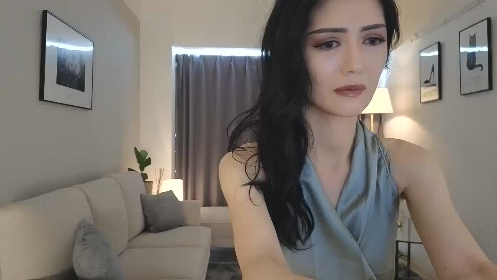 Gallery image thumbnail from Eleah's myfreecams stream on, 10/05/2024, 03:16 image 17 of 20