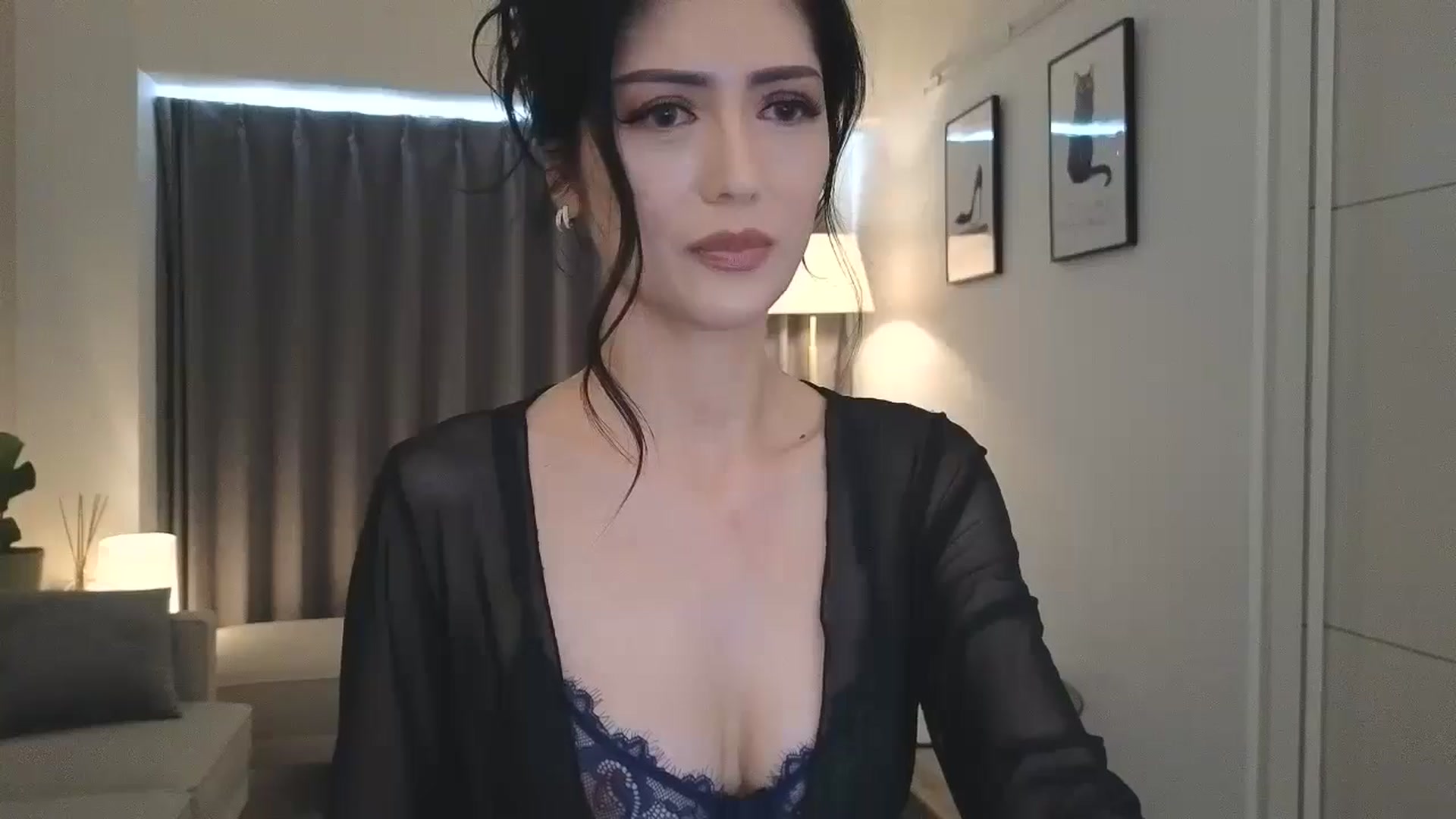 Gallery image thumbnail from Eleah's myfreecams stream on, 10/19/2024, 01:25 image 9 of 20