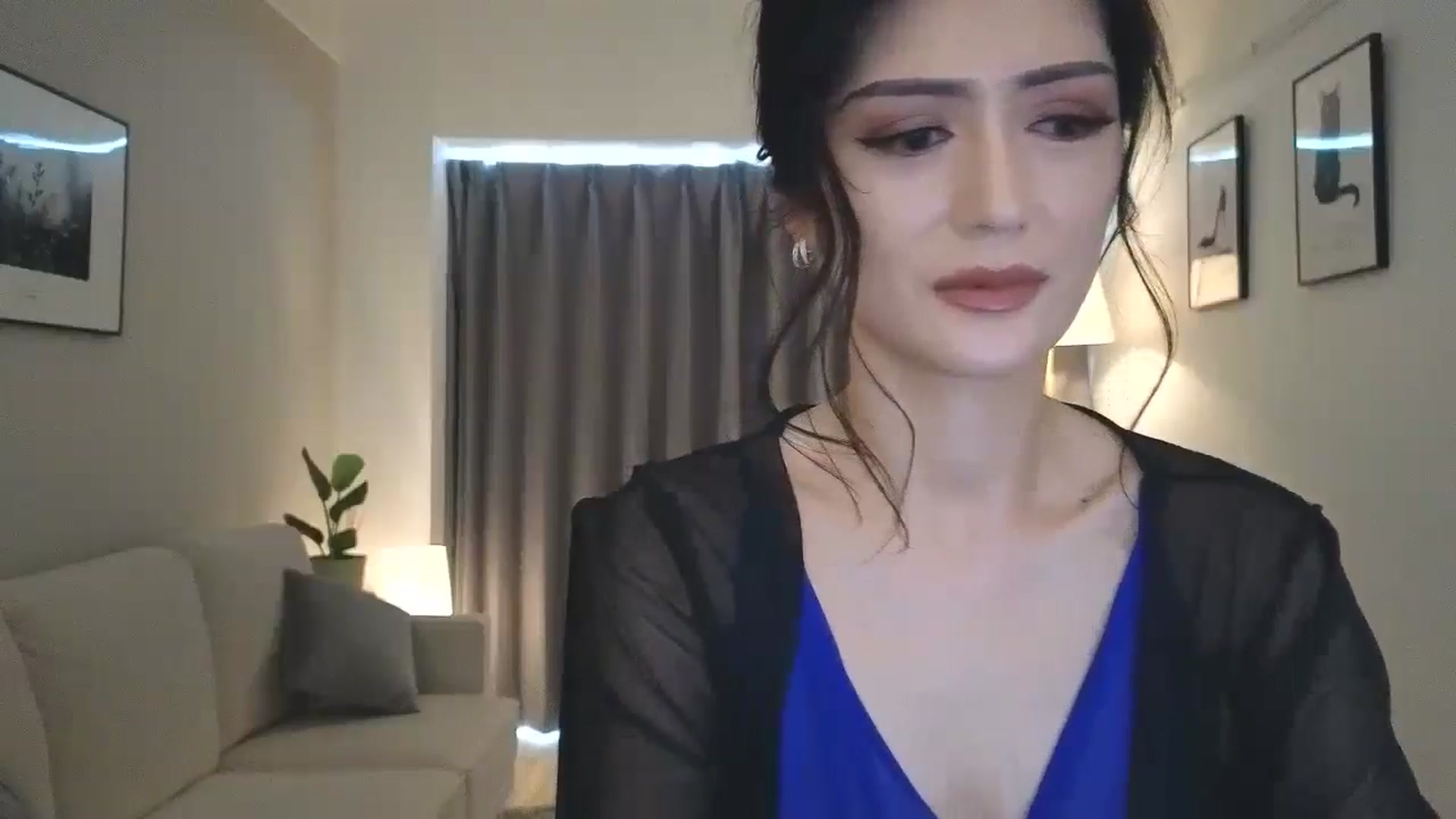 Gallery image thumbnail from Eleah's myfreecams stream on, 10/26/2024, 03:27 image 8 of 20