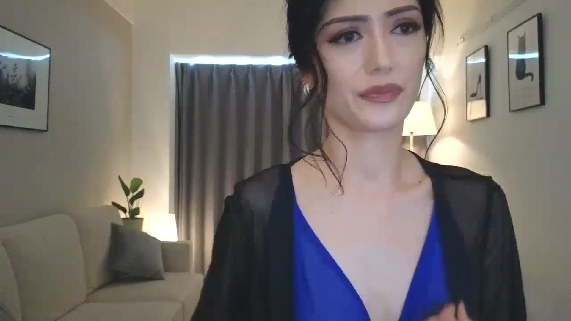Gallery image thumbnail from Eleah's myfreecams stream on, 10/26/2024, 03:27 image 5 of 20