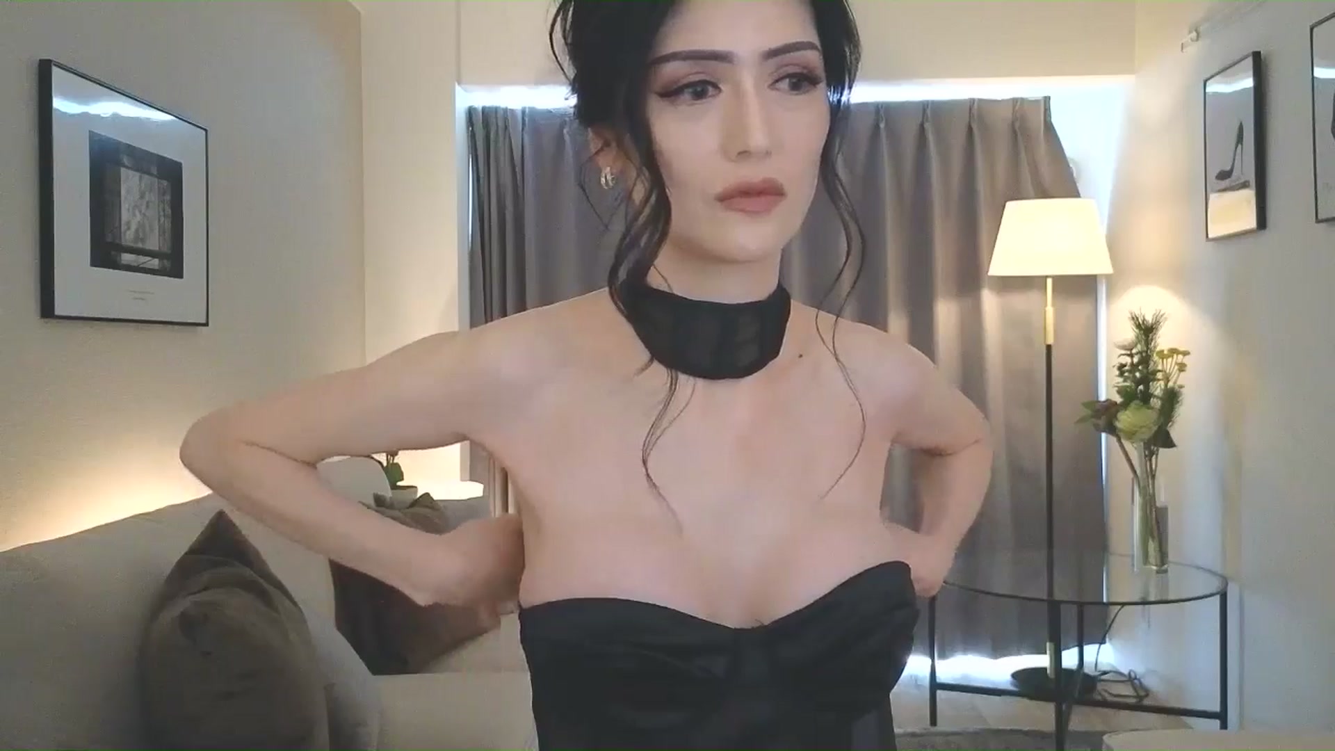 Gallery image thumbnail from Eleah's myfreecams stream on, 01/09/2025, 03:54 image 7 of 20