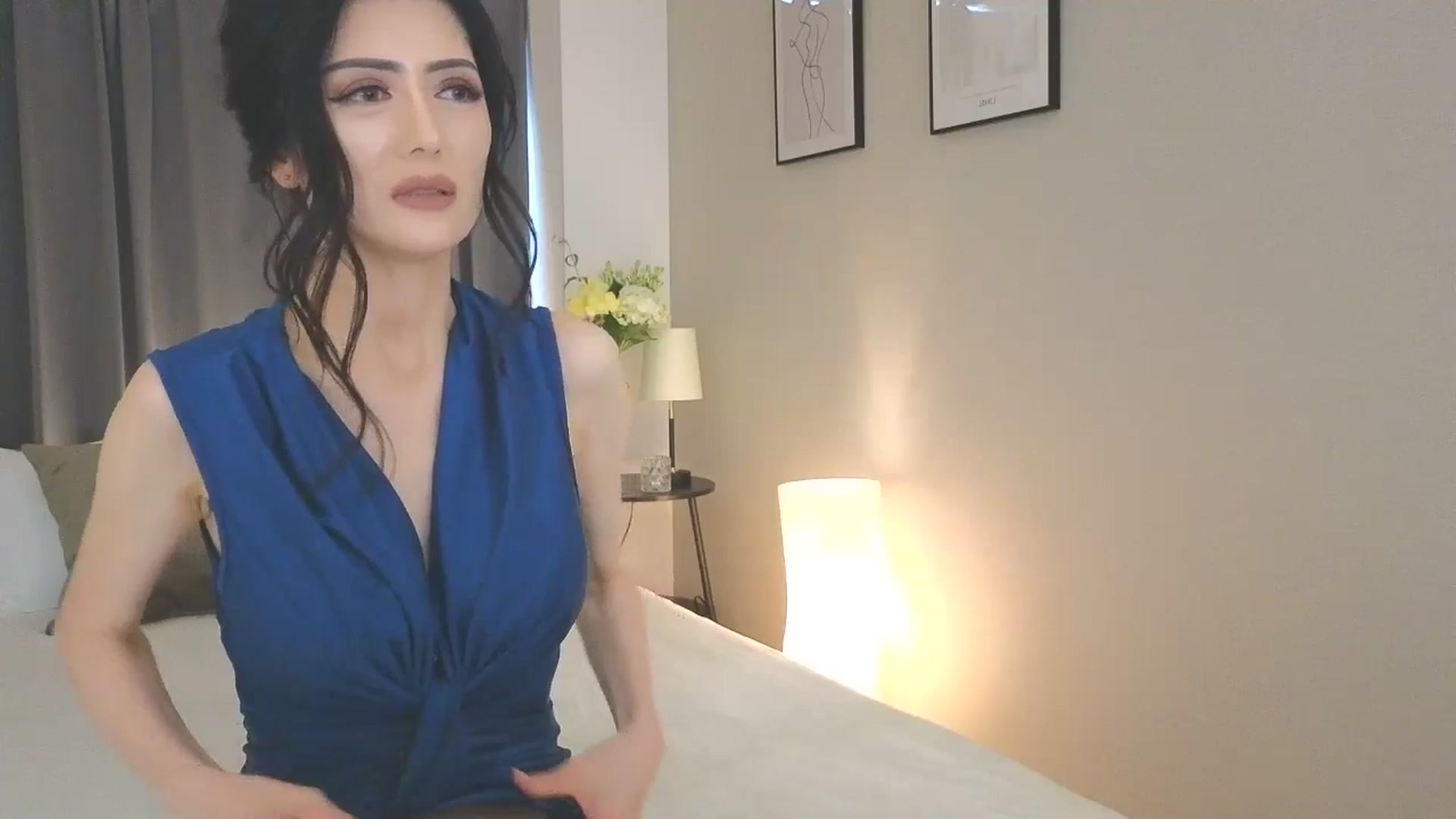 Gallery image thumbnail from Eleah's myfreecams stream on, 04/24/2025, 05:14 image 19 of 20