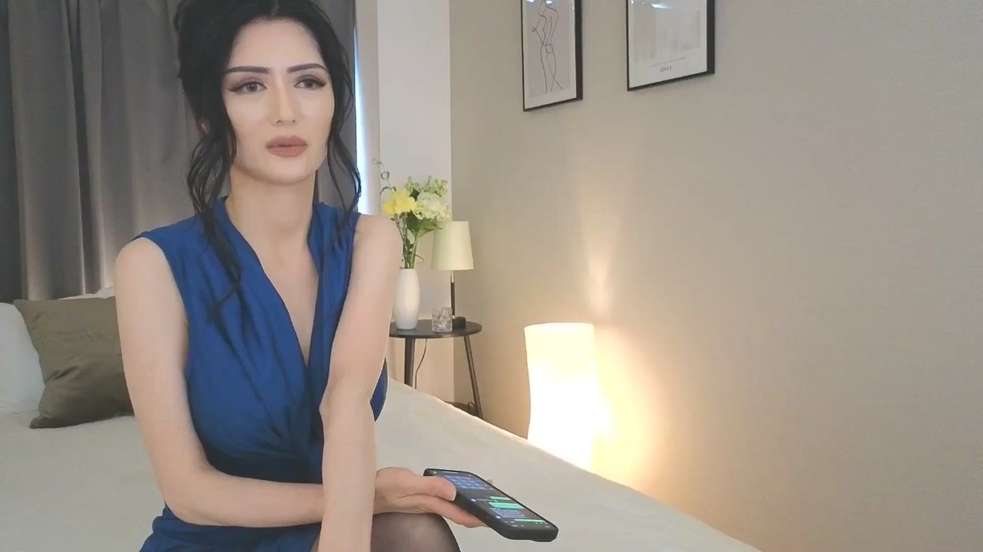 Gallery image thumbnail from Eleah's myfreecams stream on, 04/24/2025, 05:14 image 5 of 20
