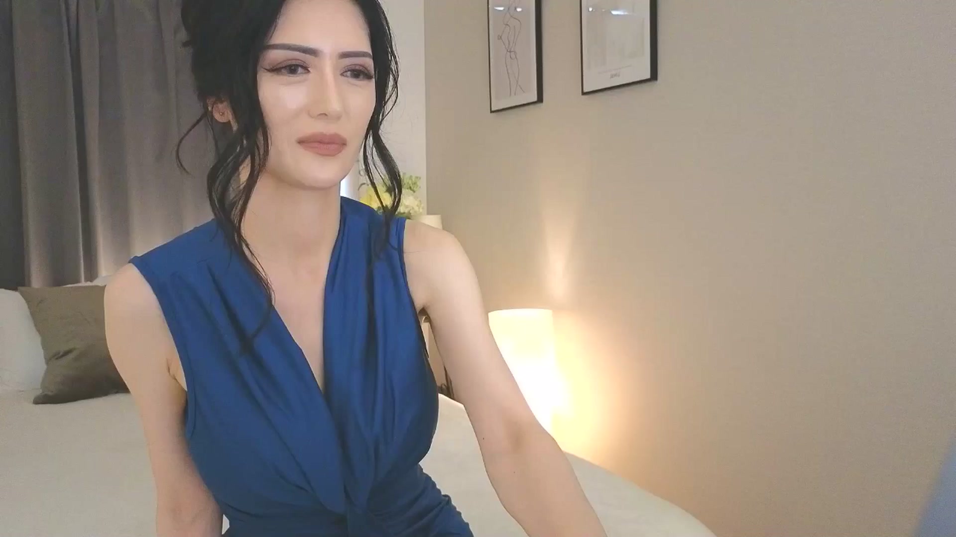 Gallery image thumbnail from Eleah's myfreecams stream on, 04/24/2025, 05:14 image 1 of 20