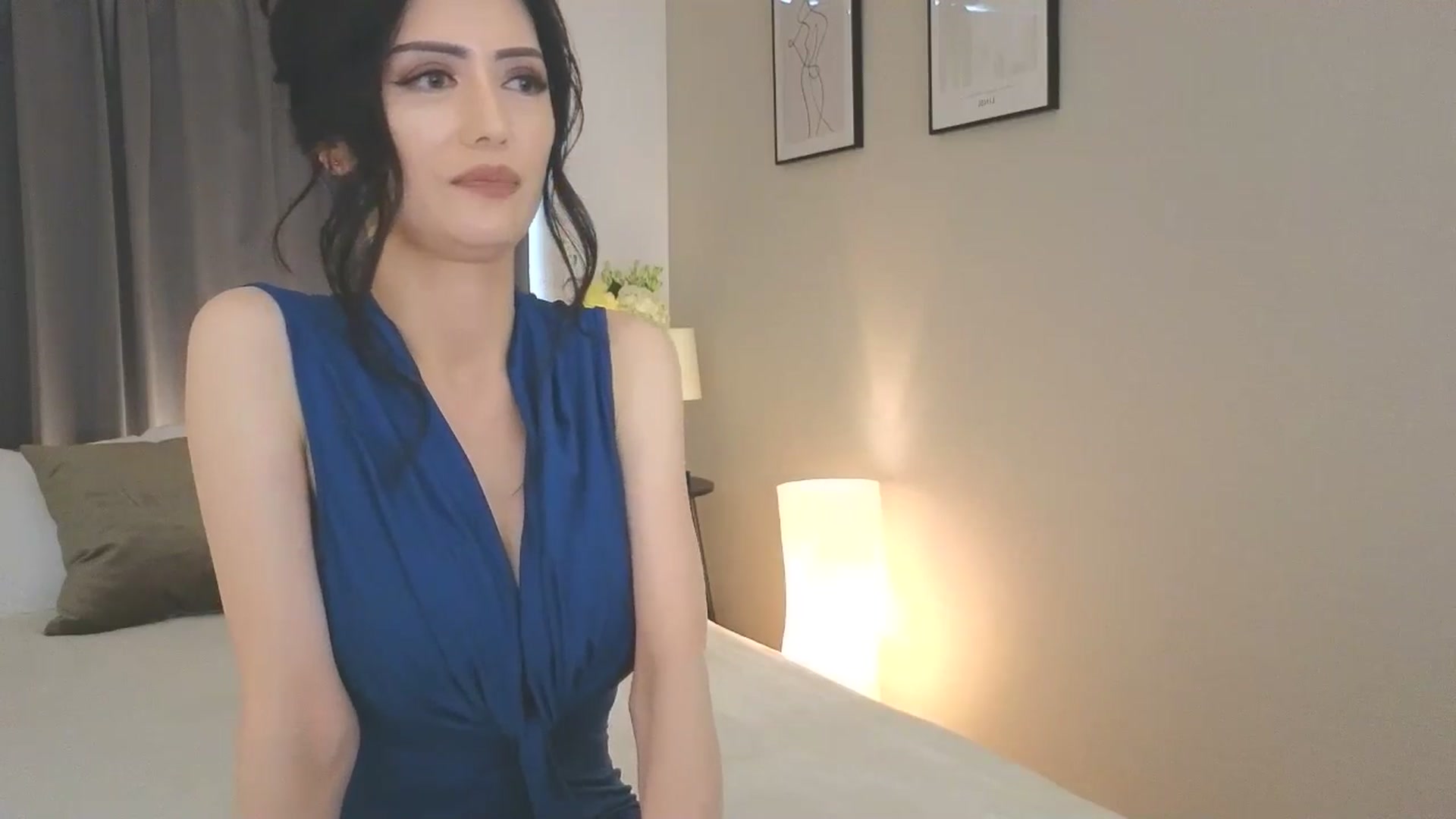 Gallery image thumbnail from Eleah's myfreecams stream on, 04/24/2025, 05:14 image 6 of 20