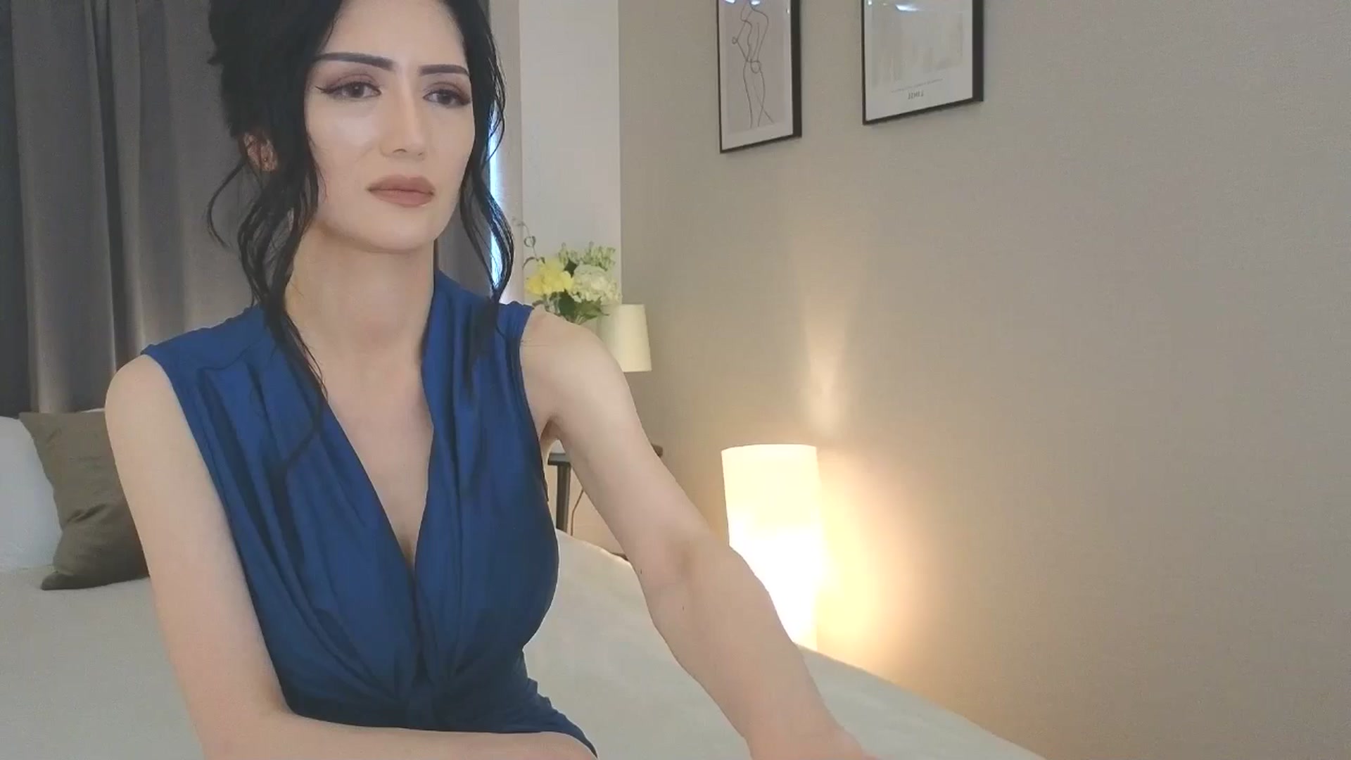 Gallery image thumbnail from Eleah's myfreecams stream on, 04/24/2025, 05:14 image 15 of 20