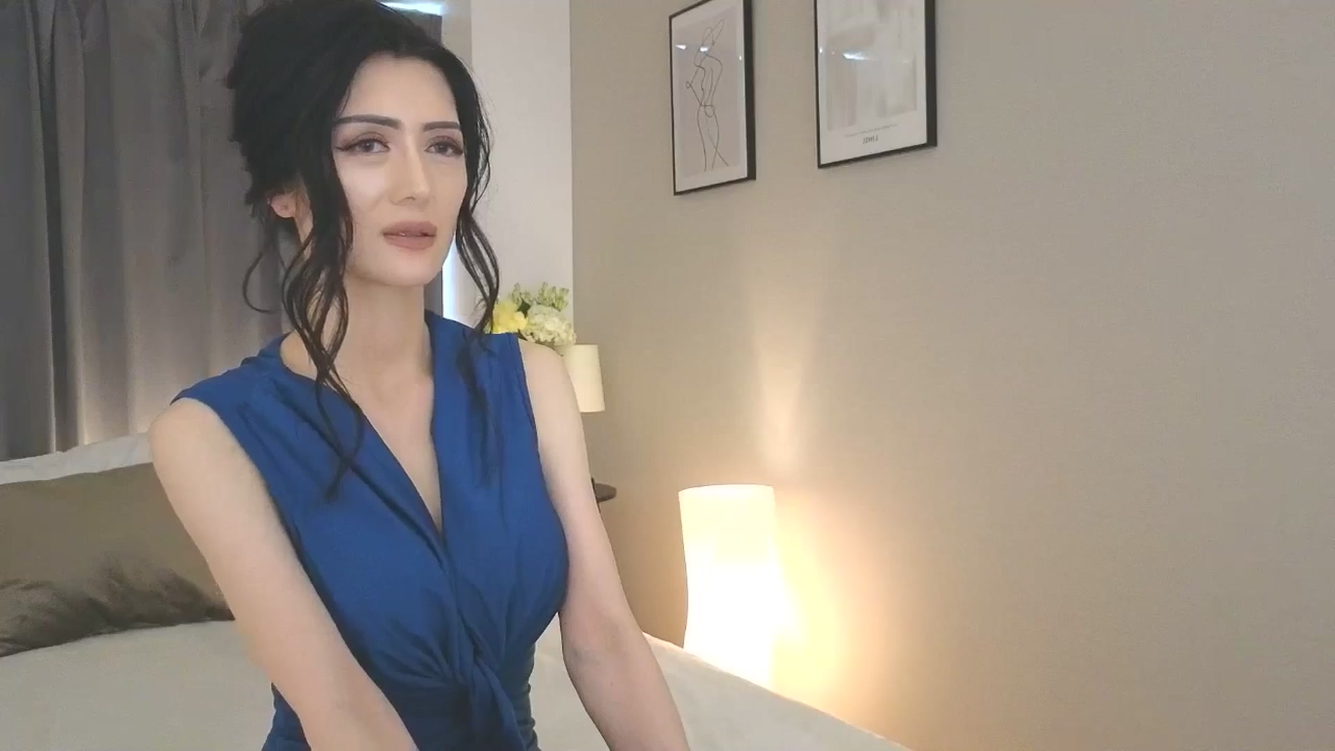 Gallery image thumbnail from Eleah's myfreecams stream on, 04/24/2025, 06:16 image 5 of 20