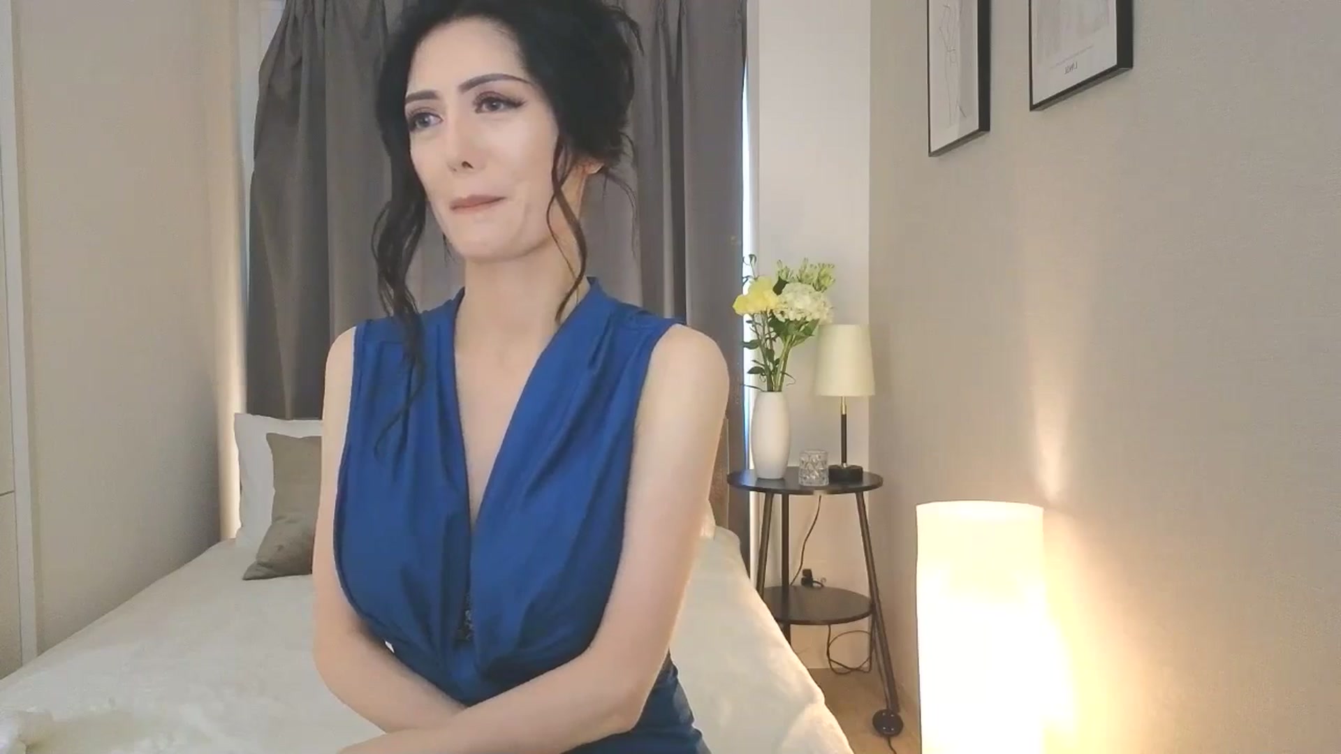 Gallery image thumbnail from Eleah's myfreecams stream on, 04/24/2025, 07:18 image 10 of 20