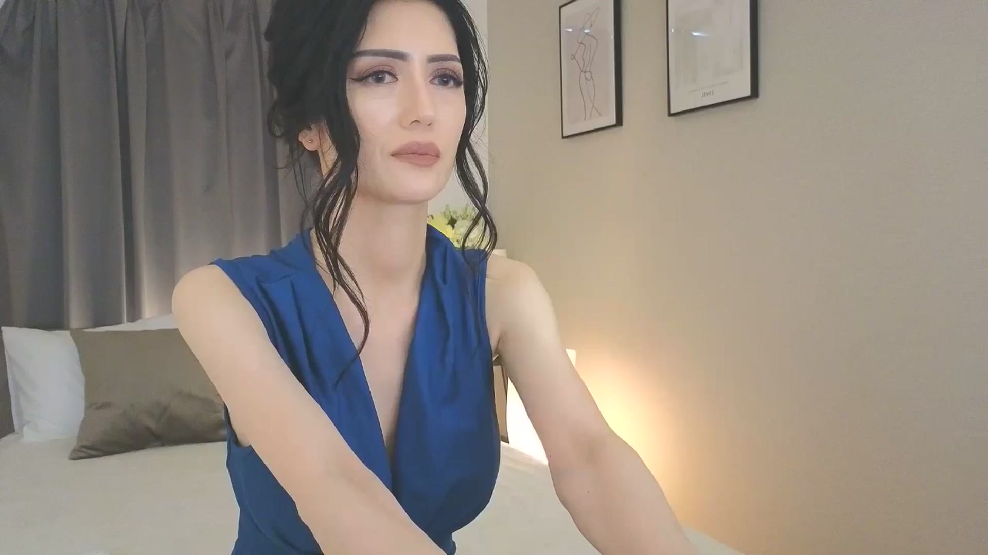 Gallery image thumbnail from Eleah's myfreecams stream on, 04/24/2025, 10:00 image 4 of 20
