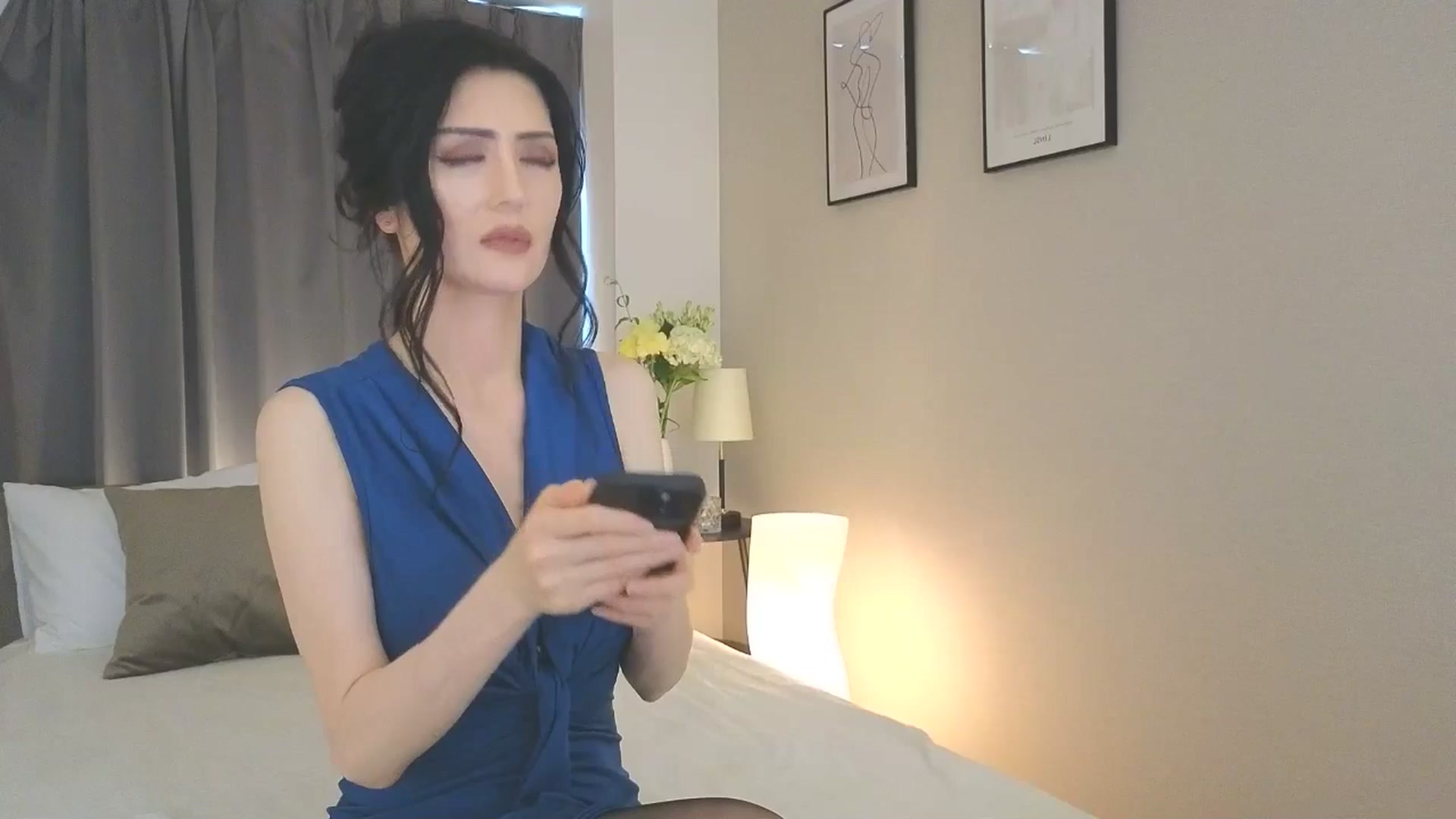 Gallery image thumbnail from Eleah's myfreecams stream on, 04/24/2025, 10:00 image 2 of 20