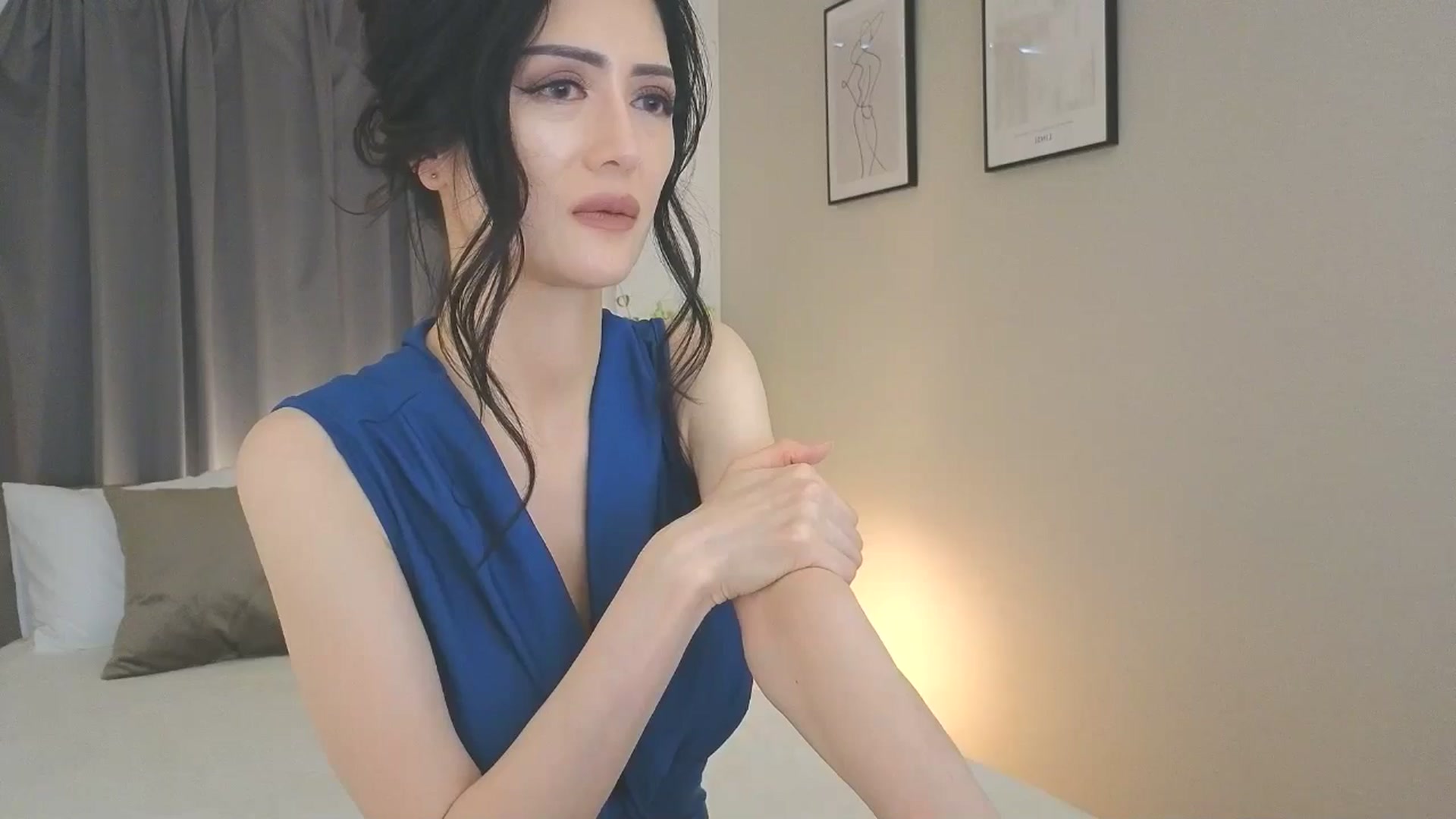 Gallery image thumbnail from Eleah's myfreecams stream on, 04/24/2025, 10:00 image 9 of 20