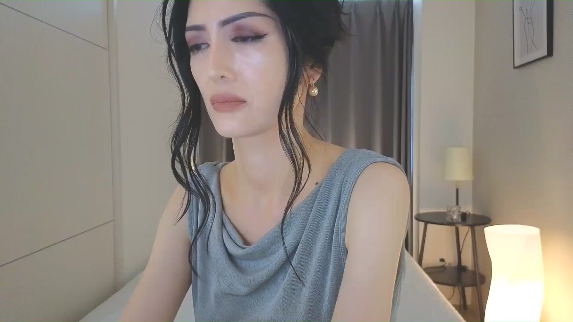 Gallery image thumbnail from Eleah's myfreecams stream on, 06/19/2025, 08:01 image 1 of 20