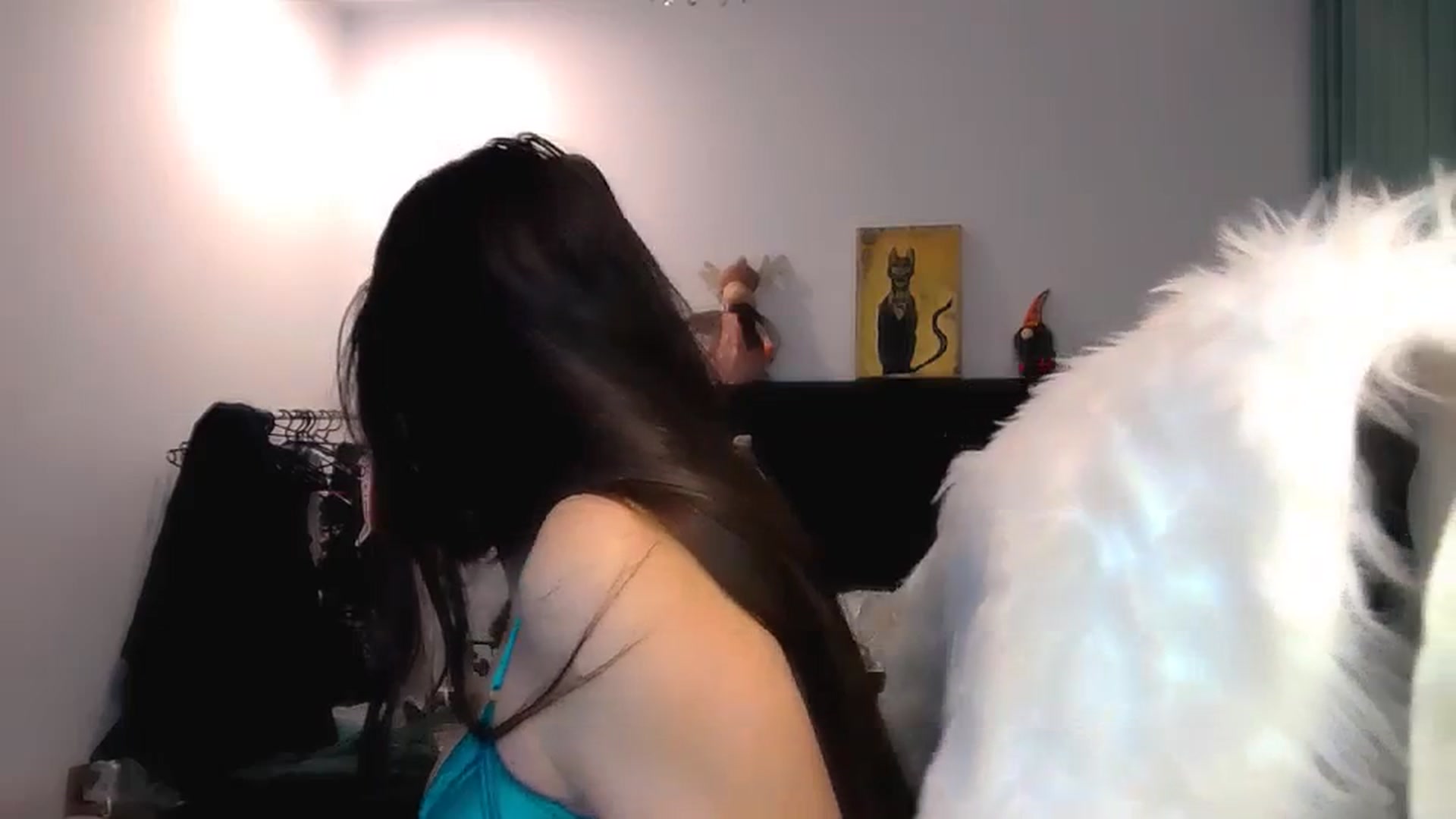 Gallery image thumbnail from Electra's myfreecams stream on, 12/21/2023, 24:07 image 11 of 20