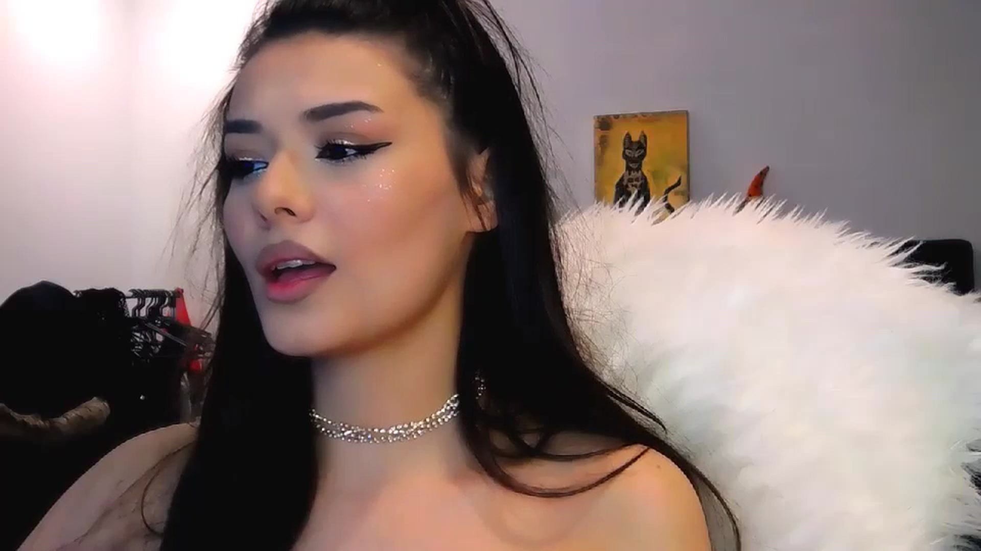 Gallery image thumbnail from Electra's myfreecams stream on, 03/14/2024, 23:54 image 15 of 20