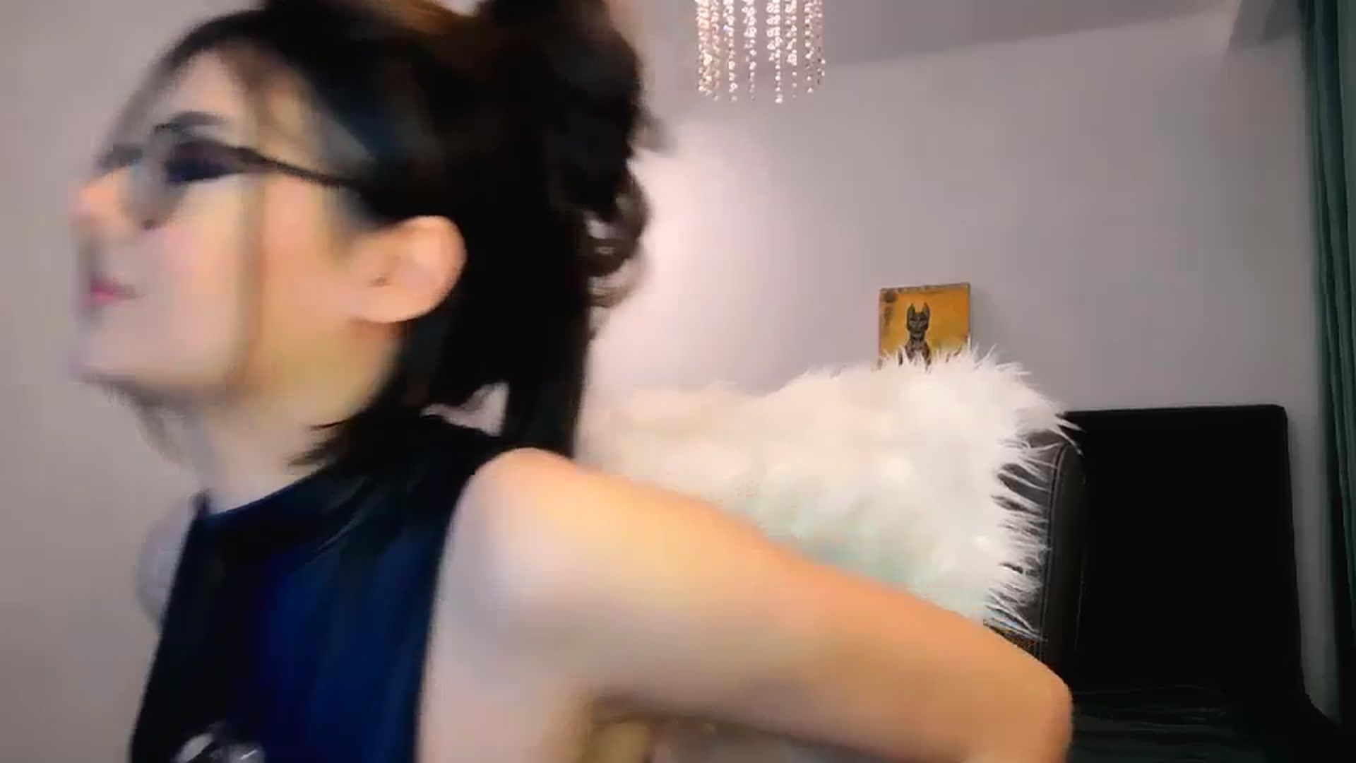 Gallery image thumbnail from Electra's myfreecams stream on, 04/08/2024, 23:25 image 16 of 20