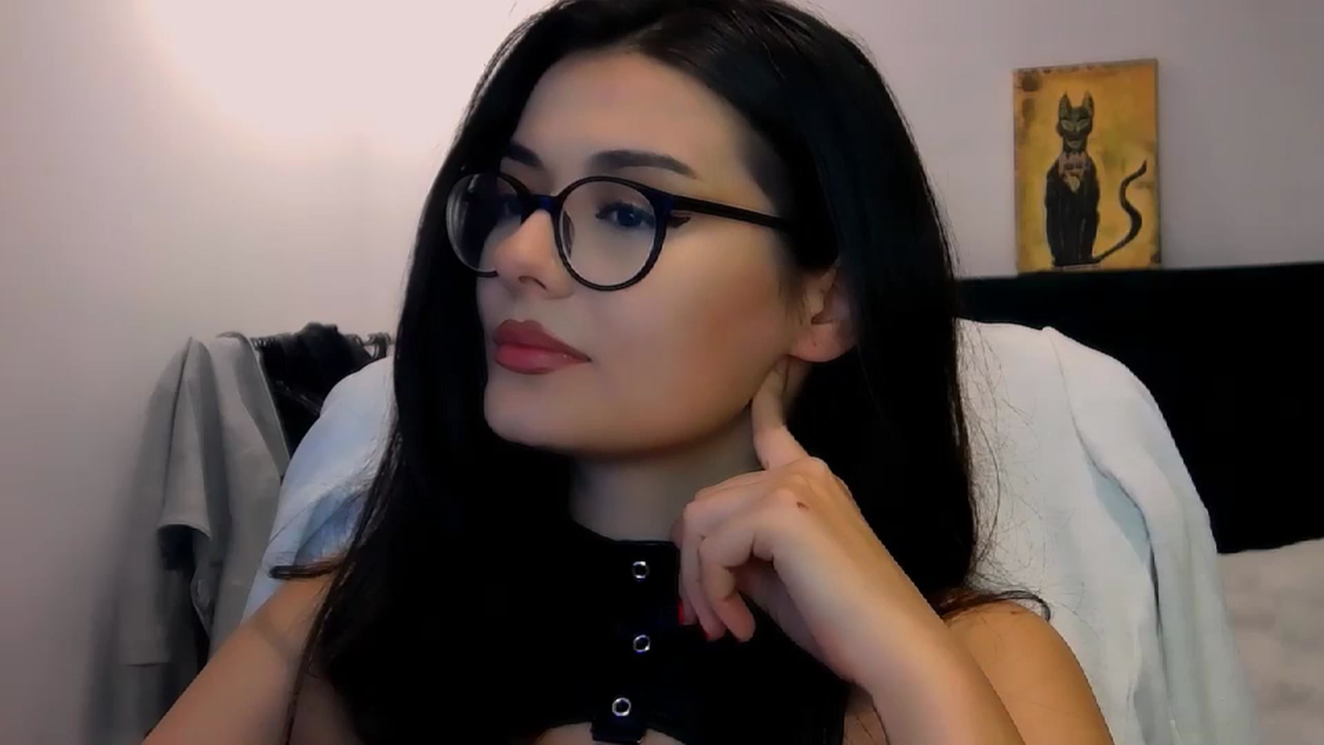 Gallery image thumbnail from Electra's myfreecams stream on, 08/08/2024, 23:21 image 17 of 20