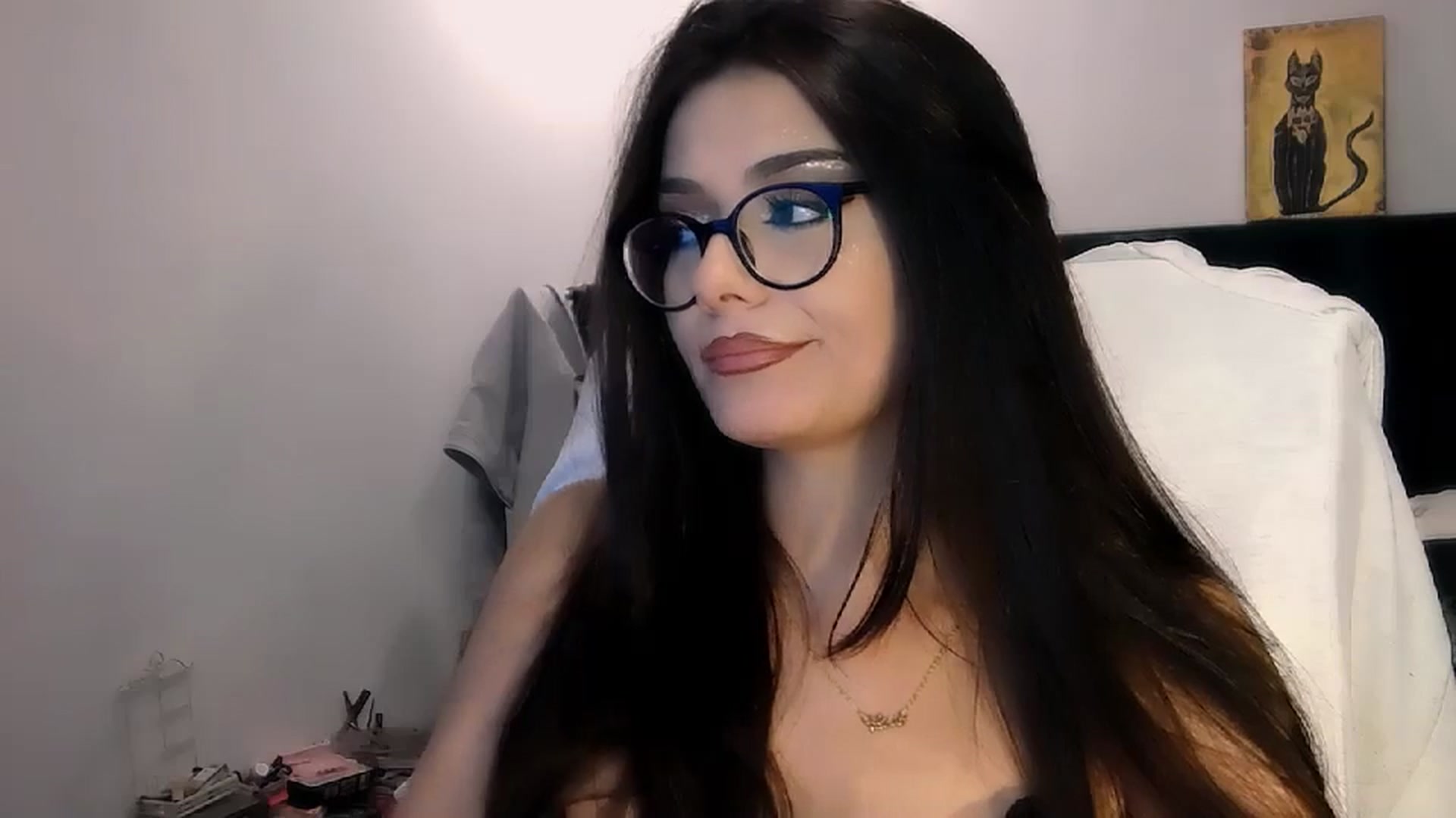 Gallery image thumbnail from Electra's myfreecams stream on, 09/26/2024, 23:44 image 14 of 20