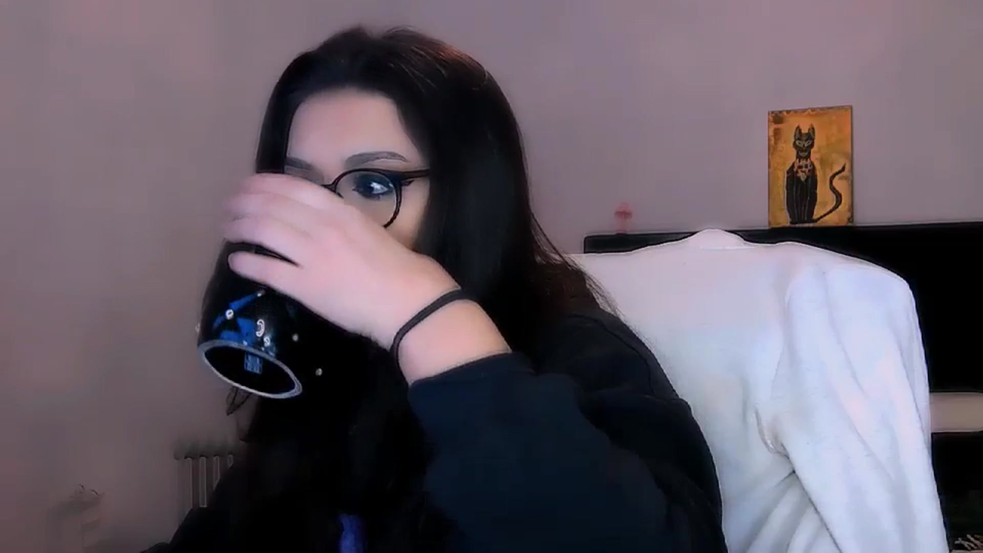 Gallery image thumbnail from Electra's myfreecams stream on, 01/02/2025, 23:12 image 9 of 20