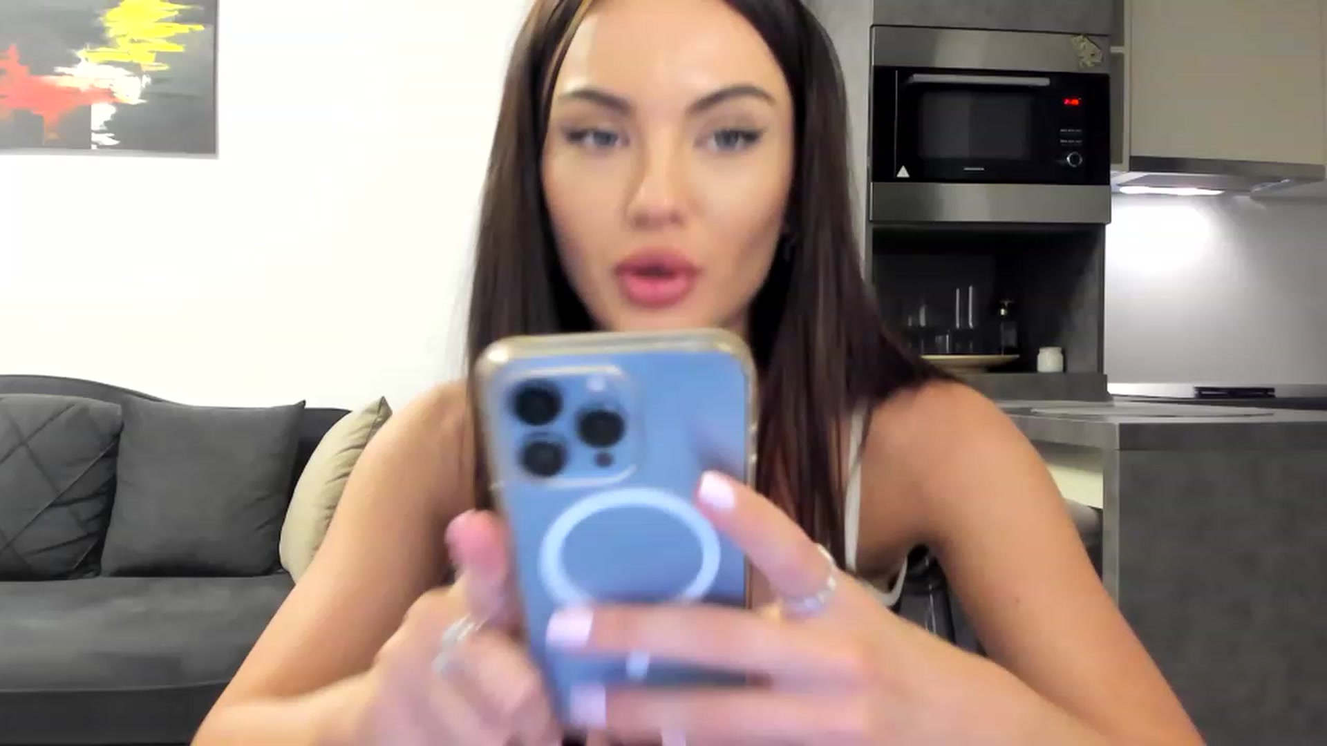 Gallery image thumbnail from ElectraKisss's myfreecams stream on, 08/13/2023, 19:07 image 15 of 20