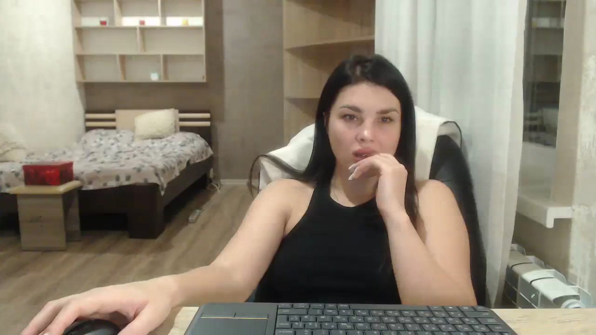 Gallery image thumbnail from Elegancee's myfreecams stream on, 01/14/2024, 18:03 image 2 of 20