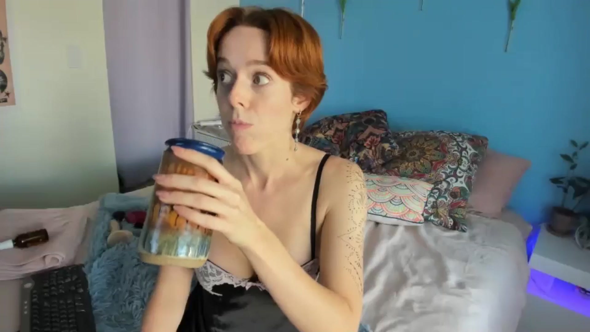 Gallery image thumbnail from ElegantGamine's myfreecams stream on, 08/20/2024, 23:51 image 6 of 20