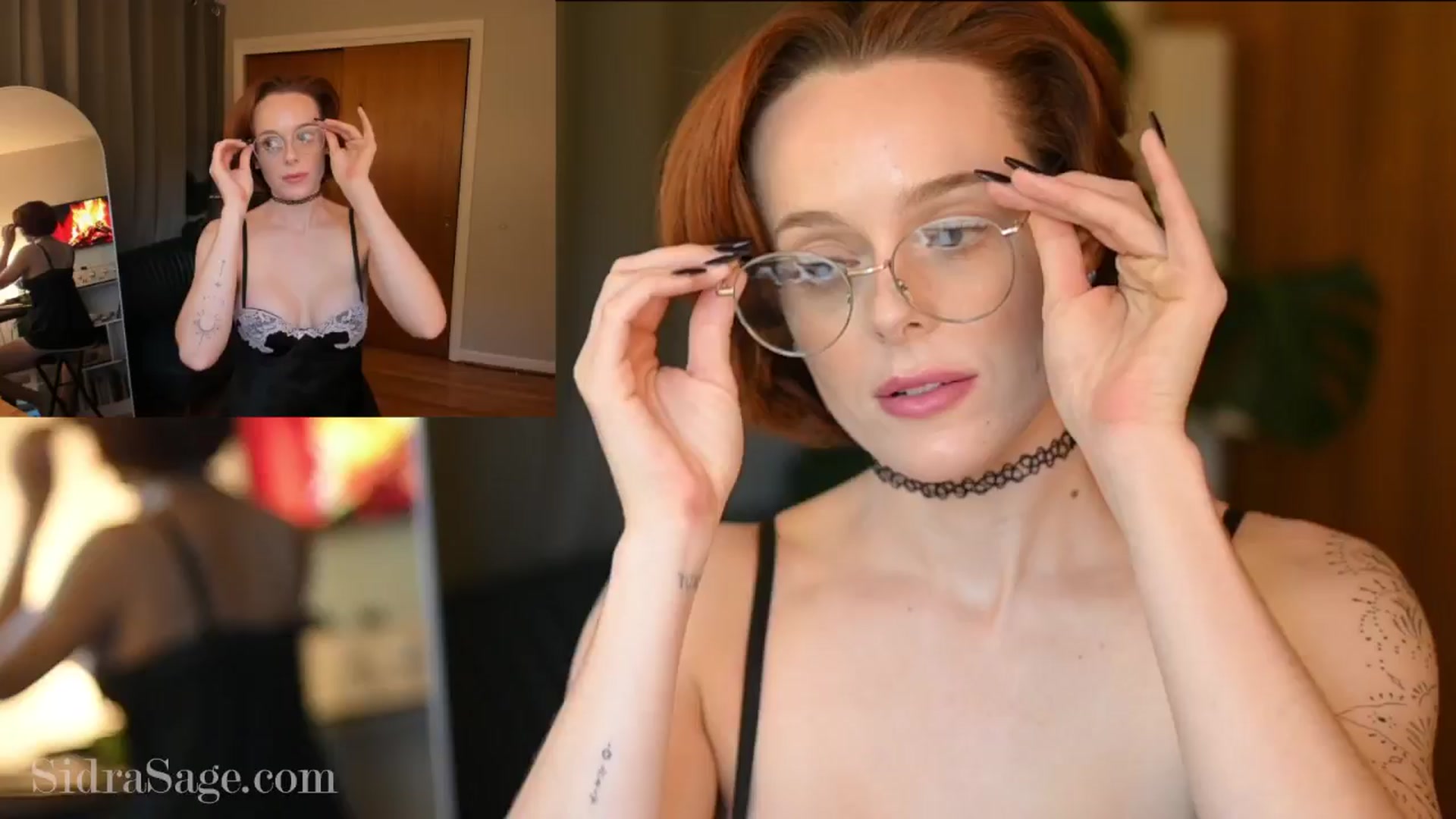 Gallery image thumbnail from ElegantGamine's myfreecams stream on, 10/25/2024, 20:03 image 10 of 20