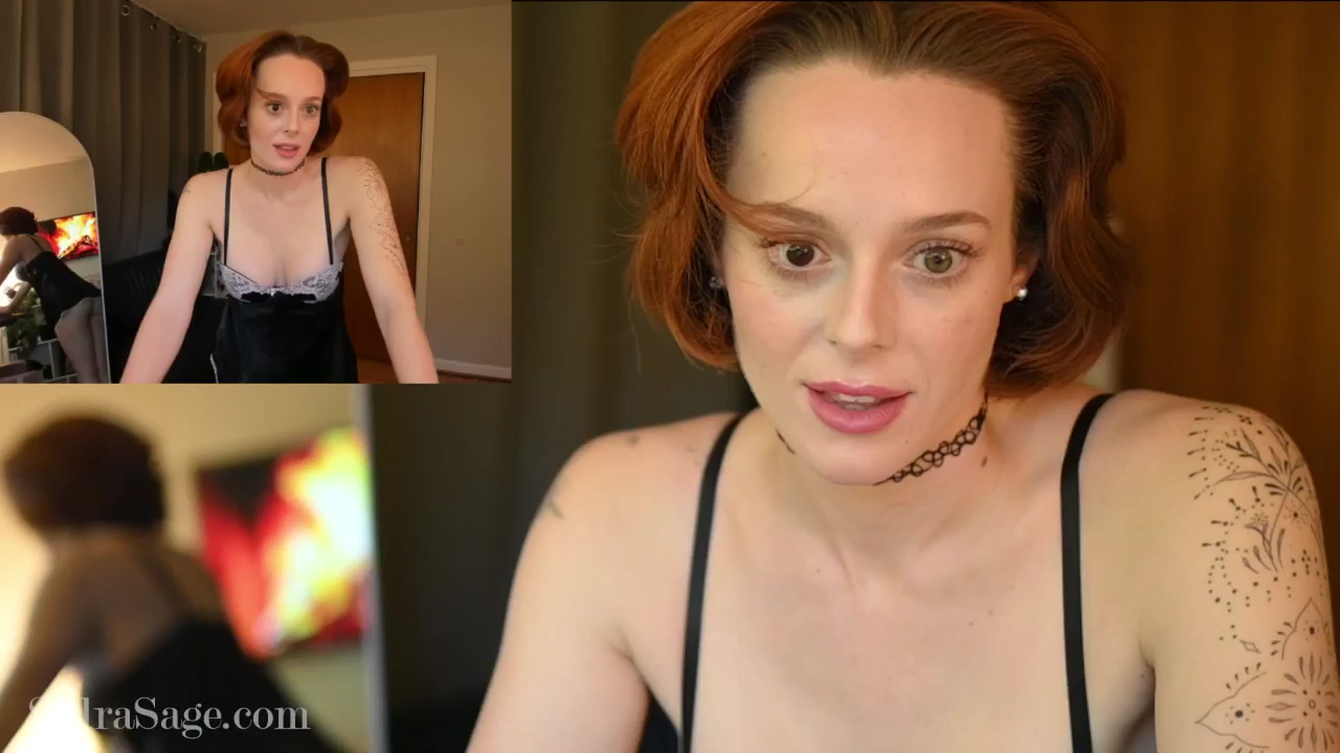 Gallery image thumbnail from ElegantGamine's myfreecams stream on, 10/25/2024, 20:03 image 7 of 20