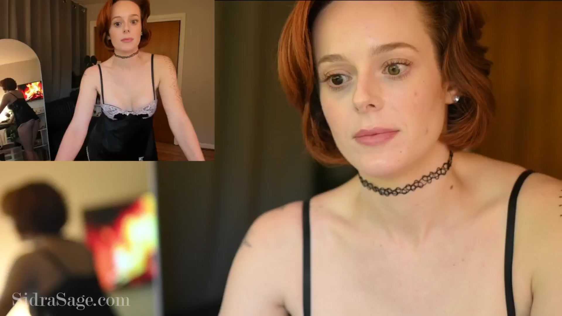 Gallery image thumbnail from ElegantGamine's myfreecams stream on, 10/25/2024, 20:03 image 15 of 20