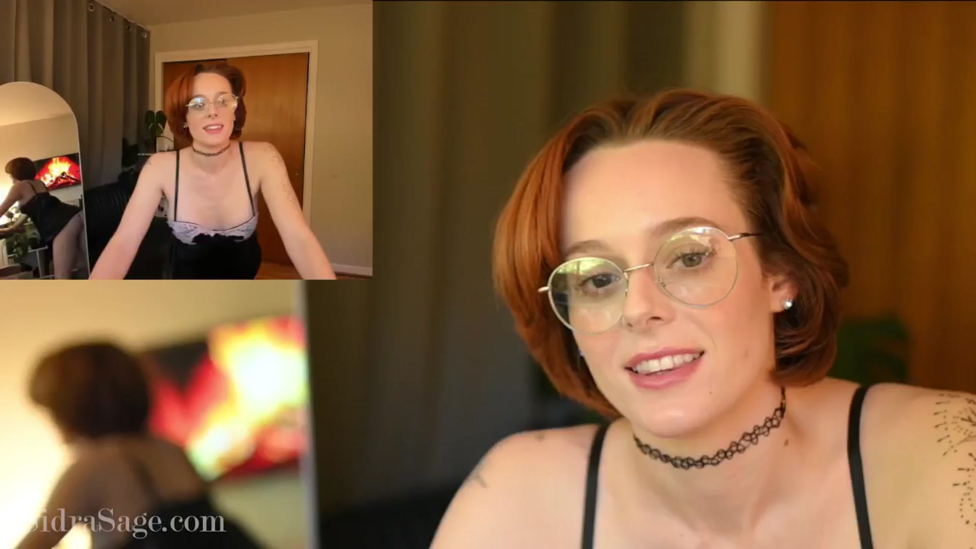 Gallery image thumbnail from ElegantGamine's myfreecams stream on, 10/25/2024, 20:03 image 4 of 20