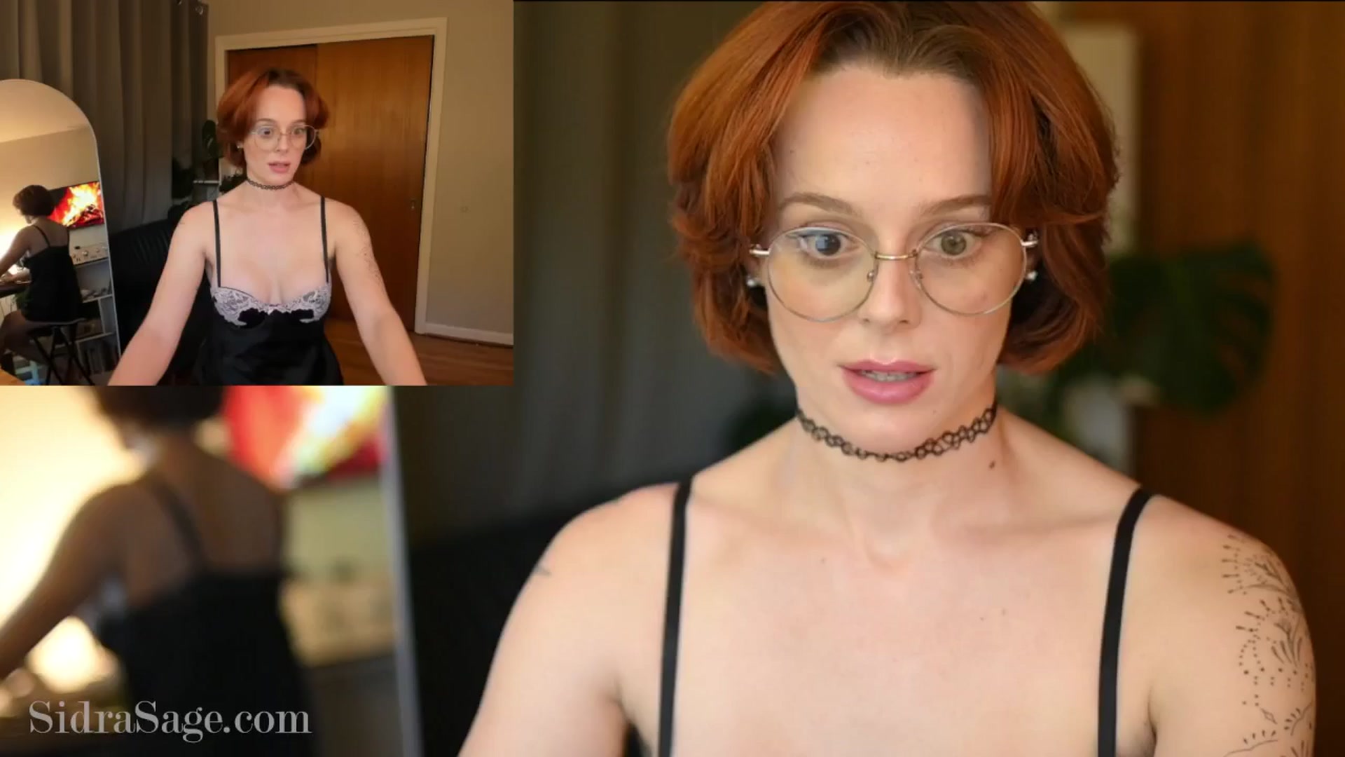 Gallery image thumbnail from ElegantGamine's myfreecams stream on, 10/25/2024, 20:03 image 11 of 20