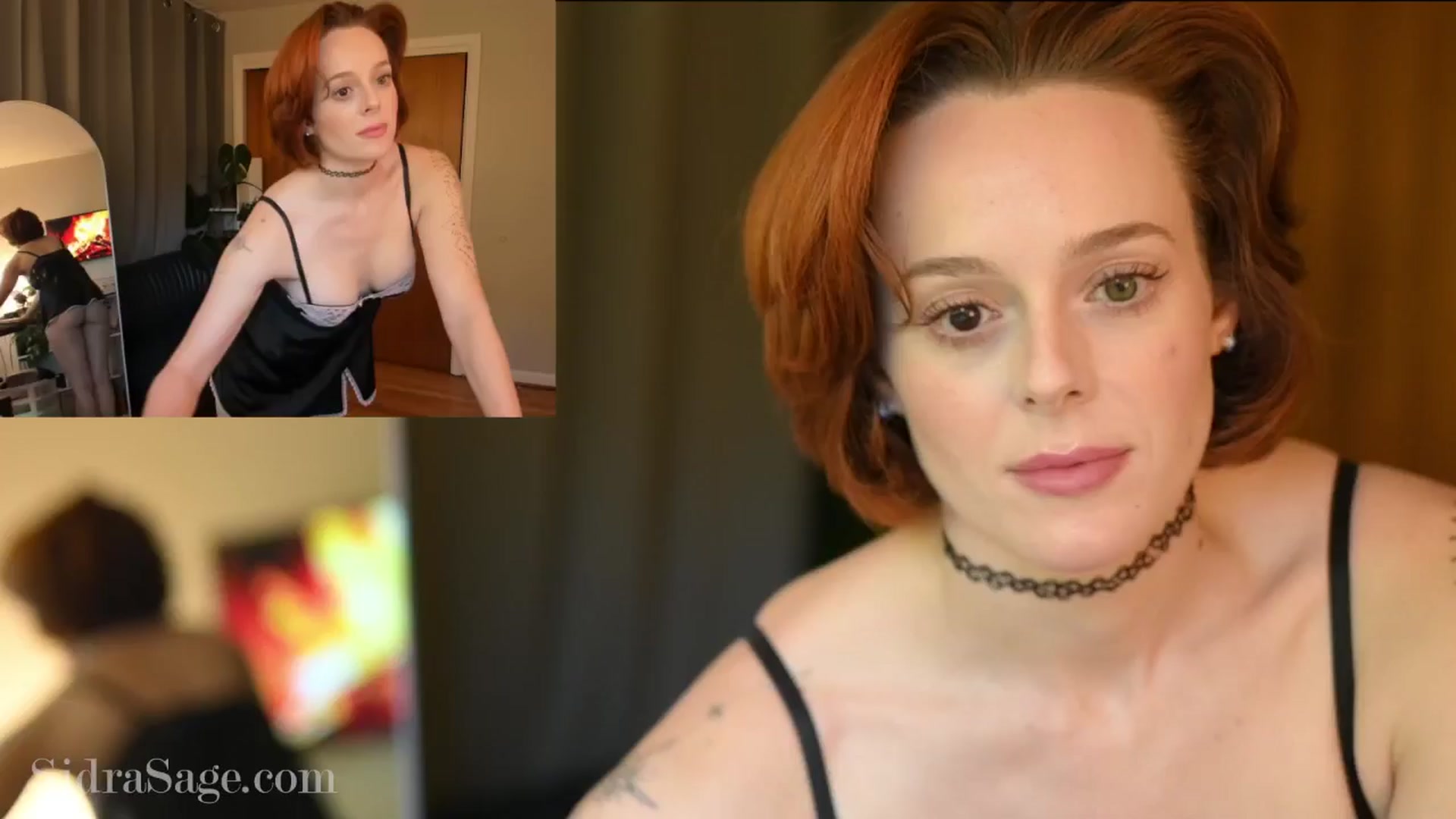 Gallery image thumbnail from ElegantGamine's myfreecams stream on, 10/25/2024, 20:03 image 14 of 20