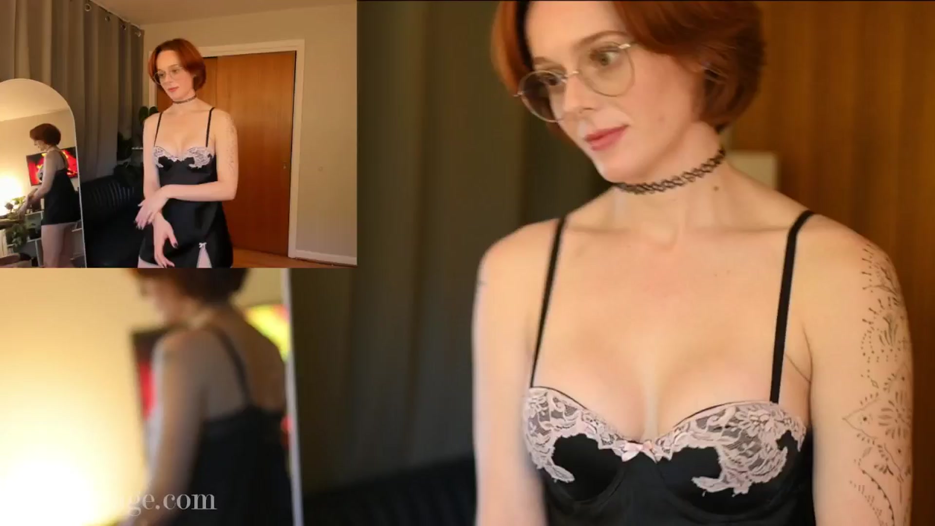 Gallery image thumbnail from ElegantGamine's myfreecams stream on, 10/25/2024, 20:03 image 3 of 20