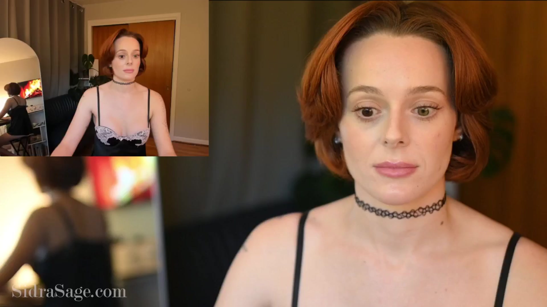 Gallery image thumbnail from ElegantGamine's myfreecams stream on, 10/25/2024, 20:03 image 20 of 20