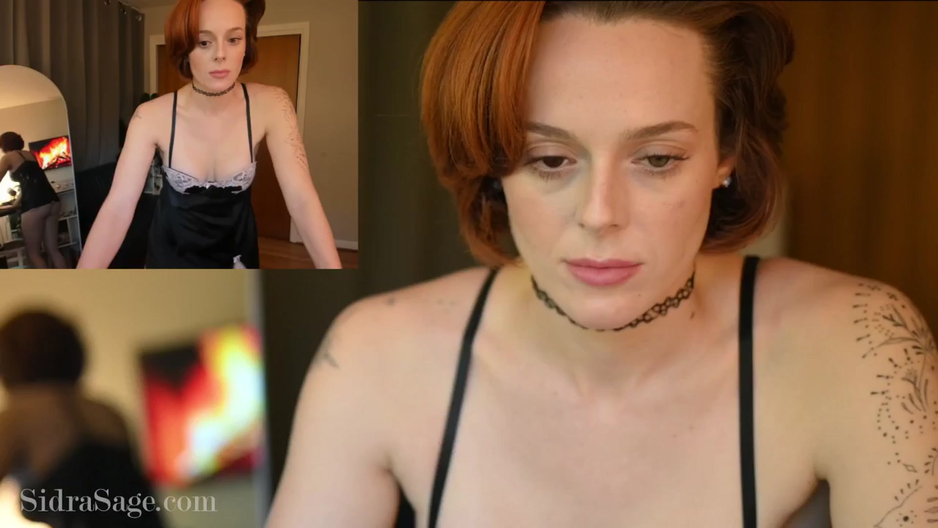 Gallery image thumbnail from ElegantGamine's myfreecams stream on, 10/25/2024, 20:03 image 16 of 20