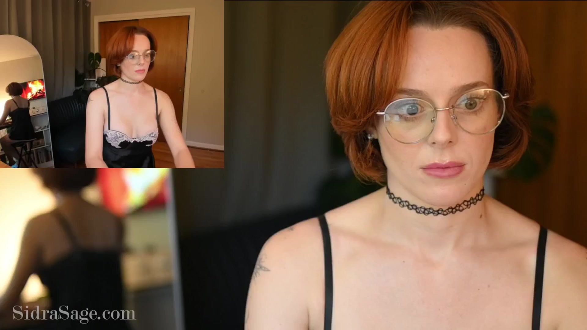 Gallery image thumbnail from ElegantGamine's myfreecams stream on, 10/25/2024, 20:03 image 13 of 20