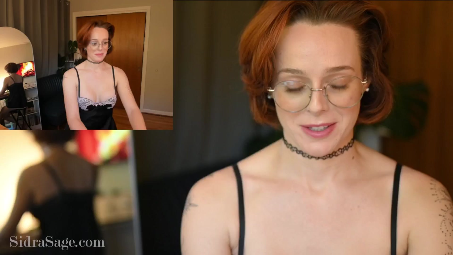 Gallery image thumbnail from ElegantGamine's myfreecams stream on, 10/25/2024, 20:03 image 12 of 20