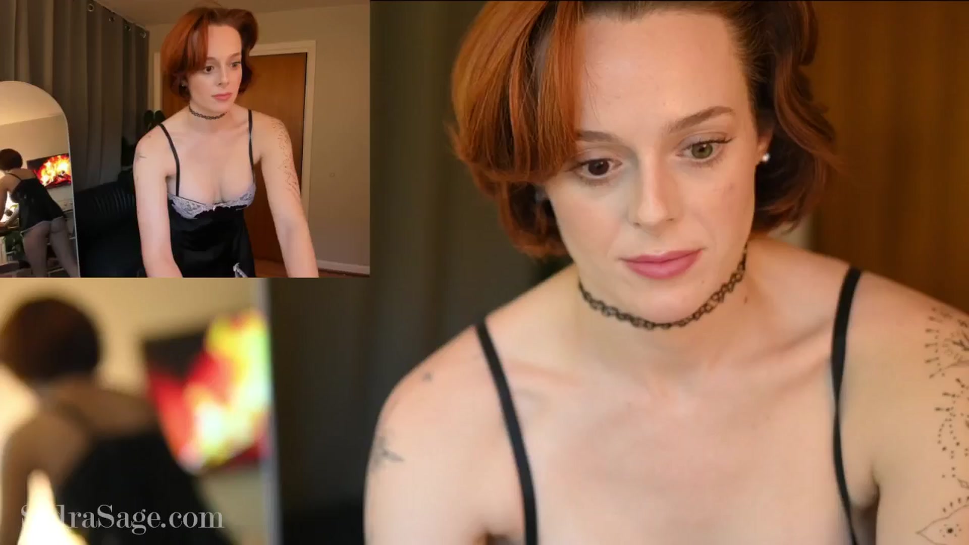 Gallery image thumbnail from ElegantGamine's myfreecams stream on, 10/25/2024, 20:03 image 8 of 20