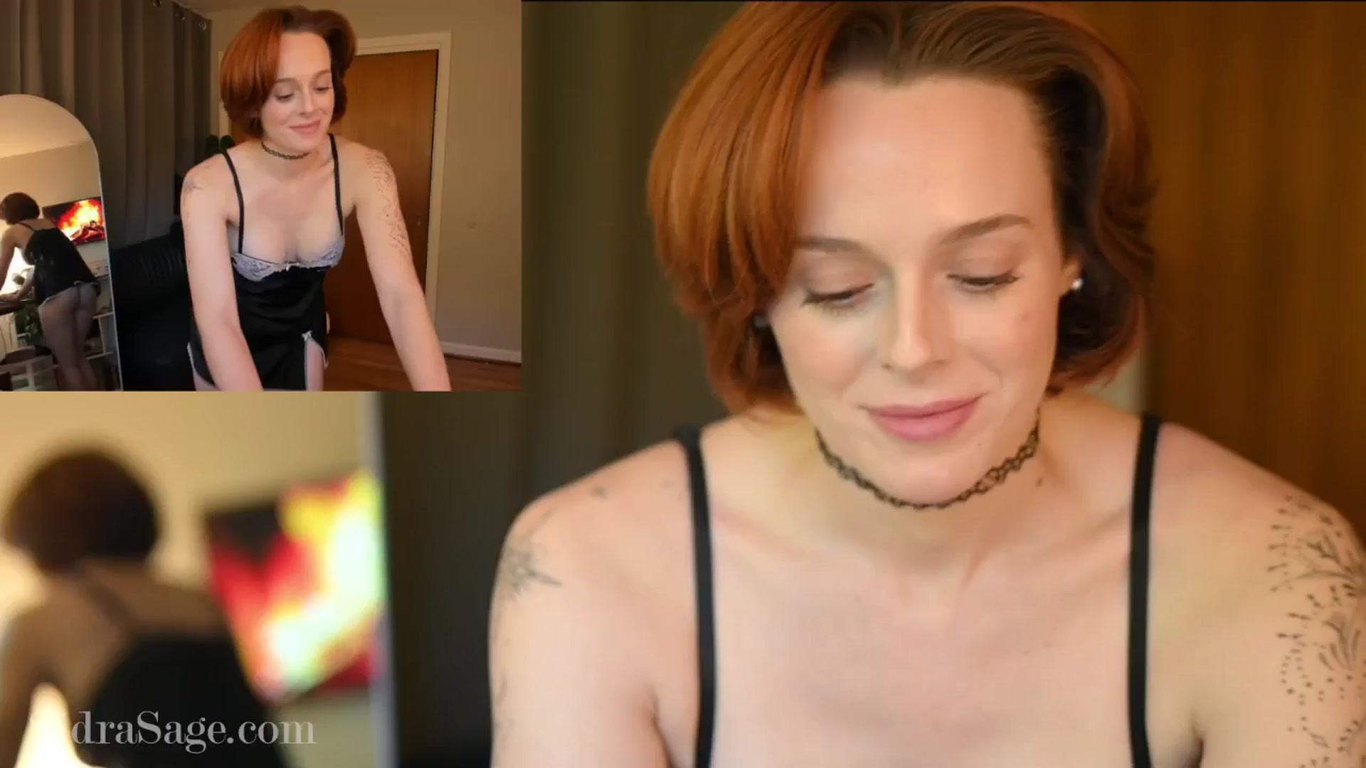 Gallery image thumbnail from ElegantGamine's myfreecams stream on, 10/25/2024, 20:03 image 18 of 20