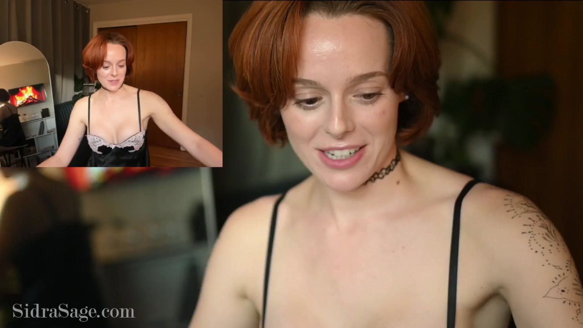 Gallery image thumbnail from ElegantGamine's myfreecams stream on, 10/26/2024, 24:11 image 6 of 20