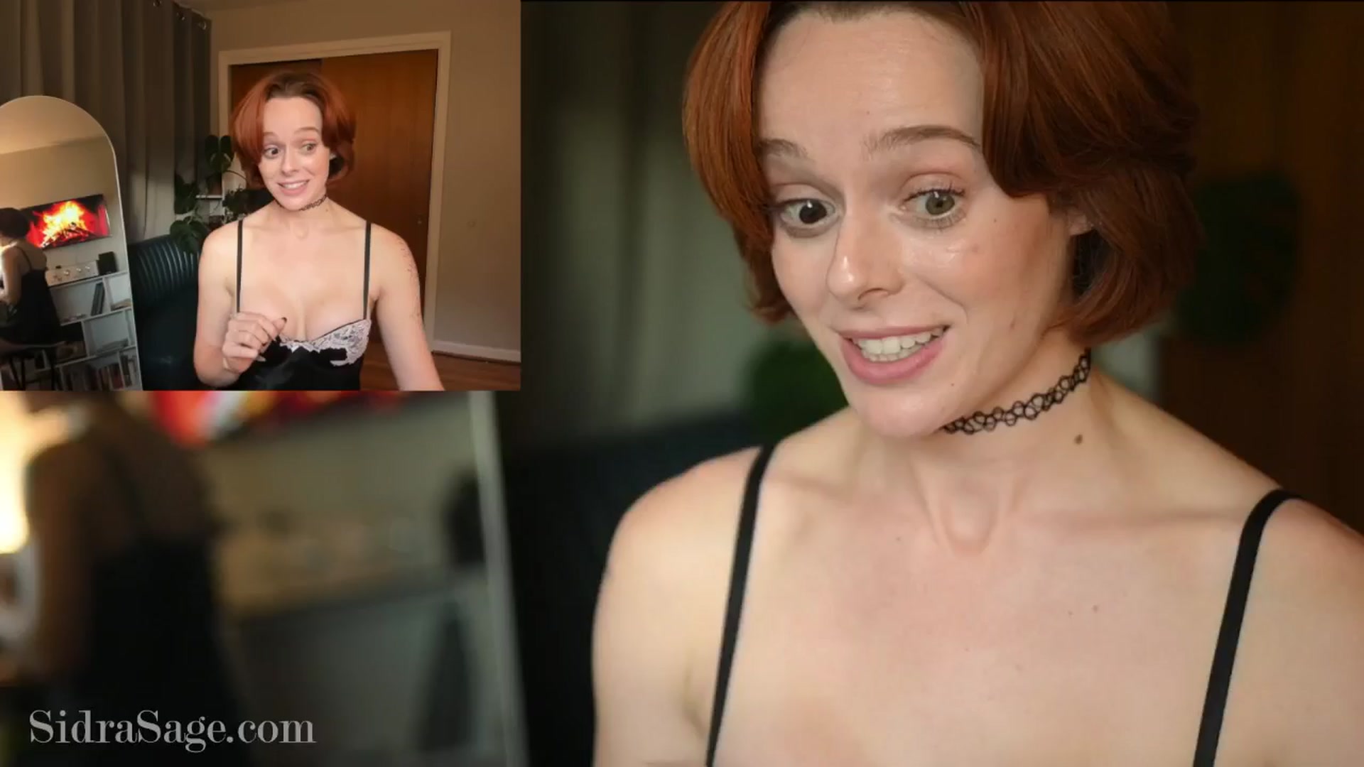 Gallery image thumbnail from ElegantGamine's myfreecams stream on, 10/26/2024, 24:11 image 7 of 20