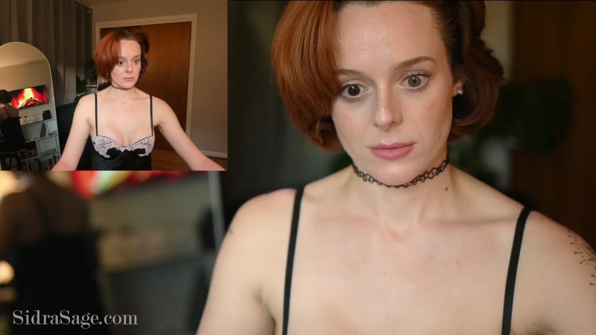 Gallery image thumbnail from ElegantGamine's myfreecams stream on, 10/26/2024, 24:11 image 13 of 20