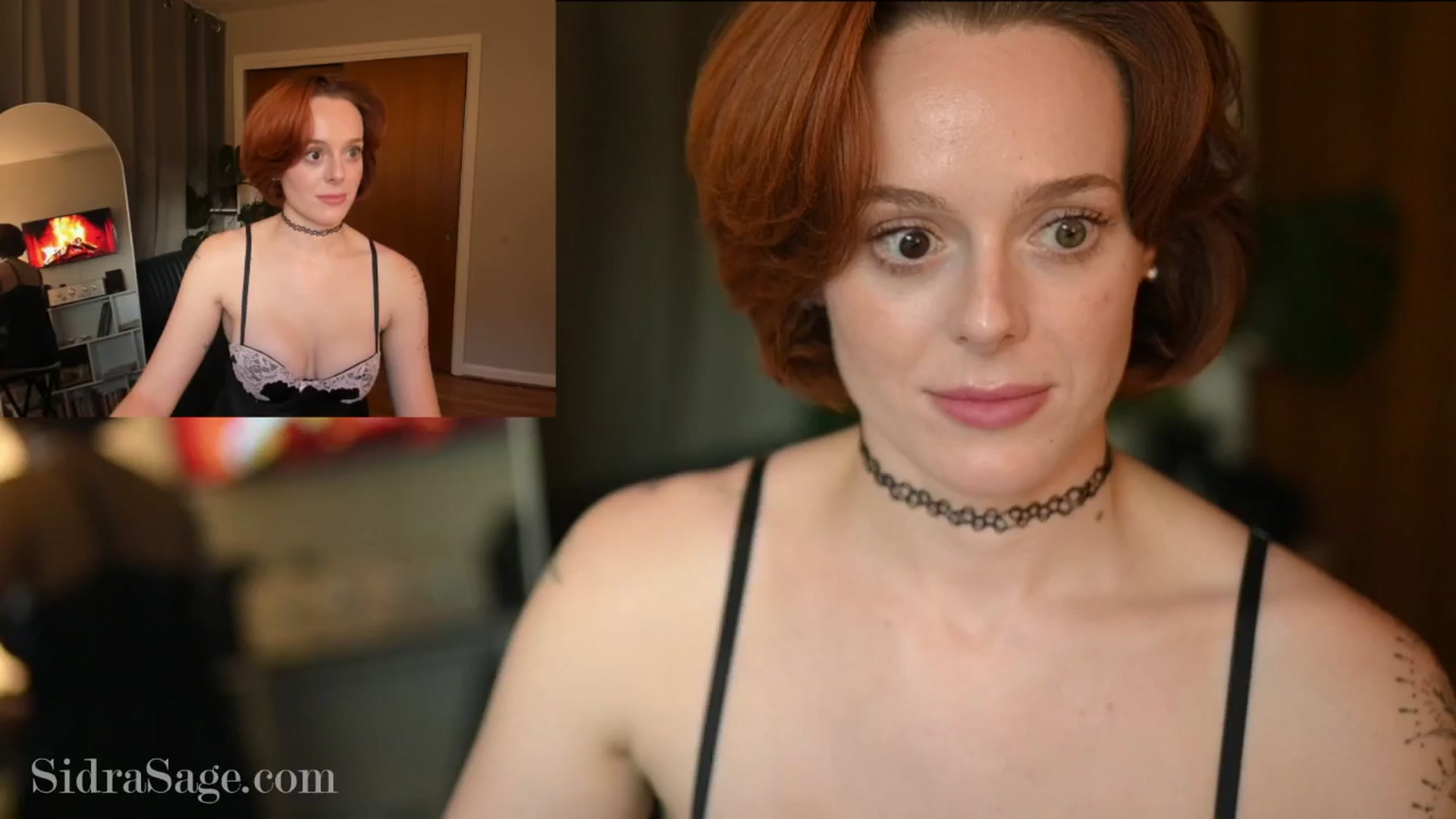 Gallery image thumbnail from ElegantGamine's myfreecams stream on, 10/26/2024, 24:11 image 20 of 20