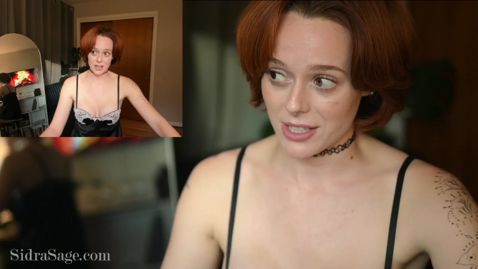 Gallery image thumbnail from ElegantGamine's myfreecams stream on, 10/26/2024, 24:11 image 5 of 20