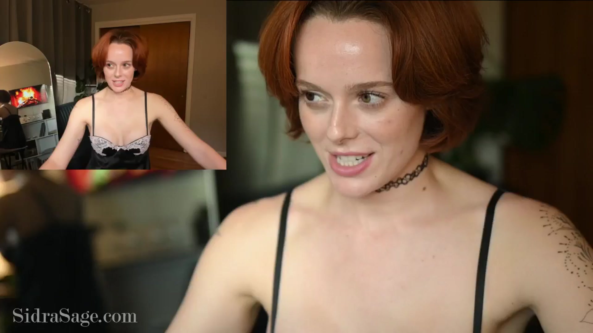 Gallery image thumbnail from ElegantGamine's myfreecams stream on, 10/26/2024, 24:11 image 4 of 20